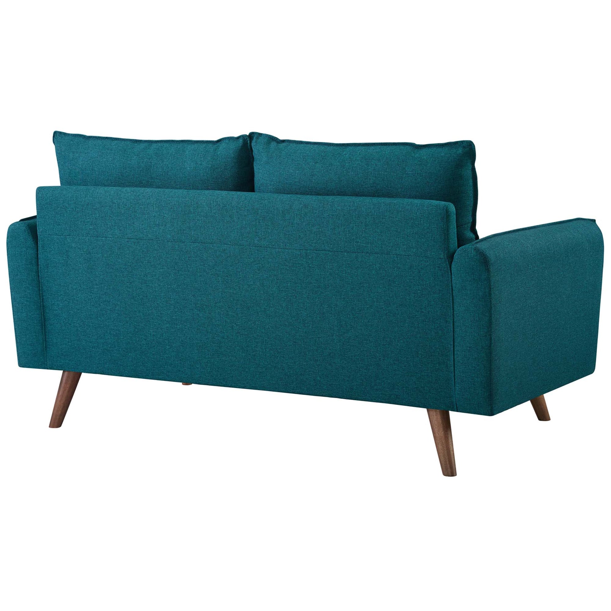 Revive Upholstered Fabric Loveseat by Modway - Best Buy Furniture