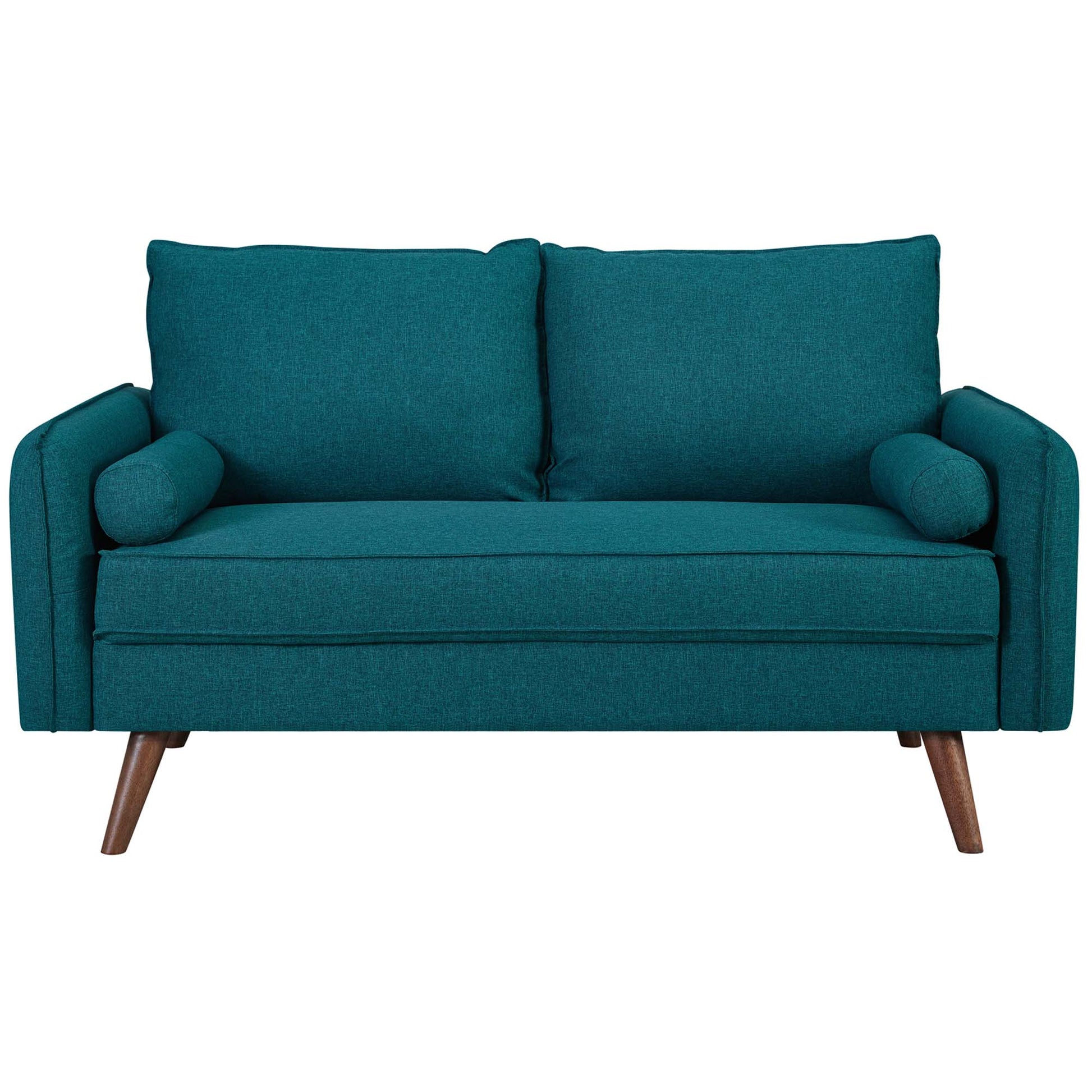 Revive Upholstered Fabric Loveseat by Modway - Best Buy Furniture