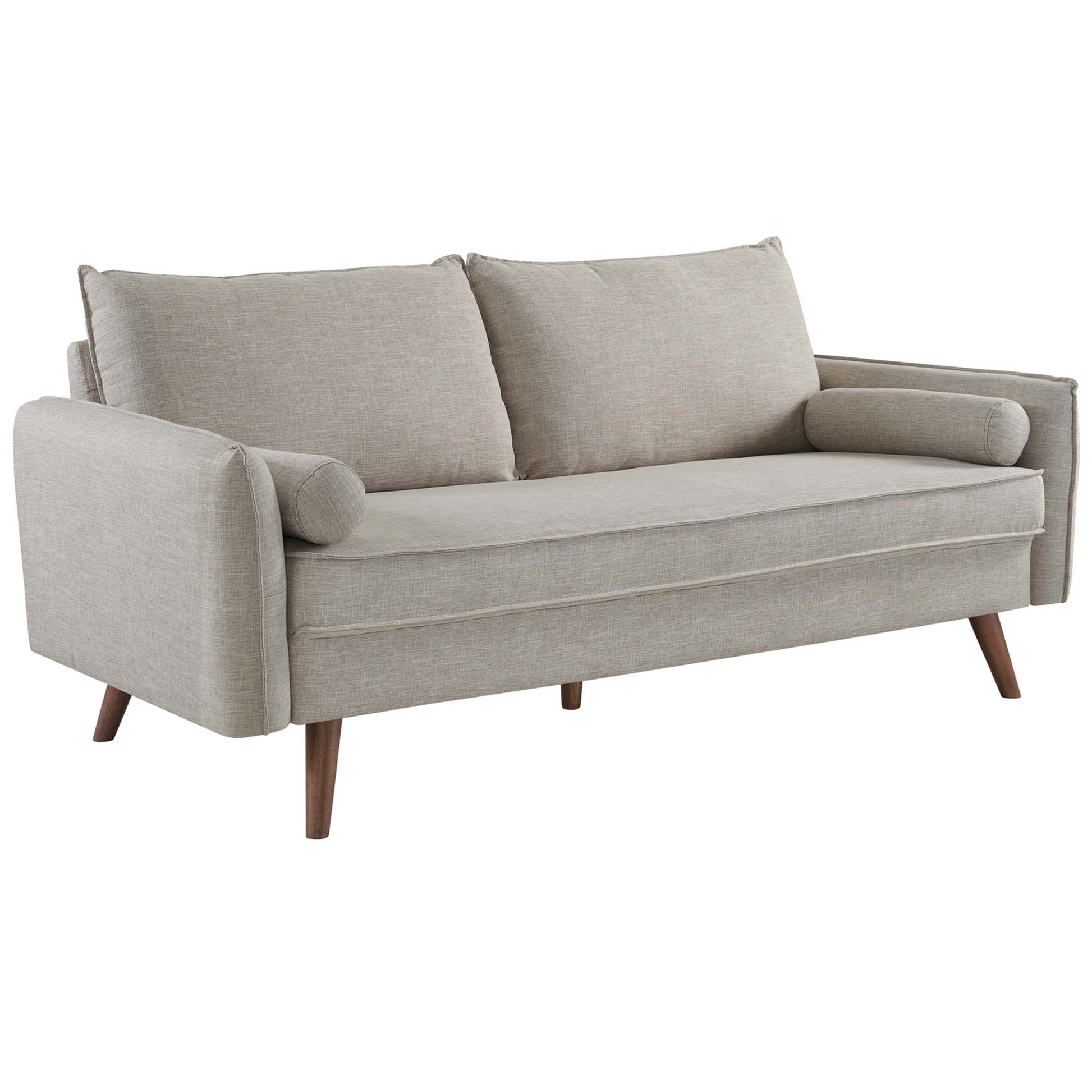 Revive Upholstered Fabric Sofa by Modway - Best Buy Furniture