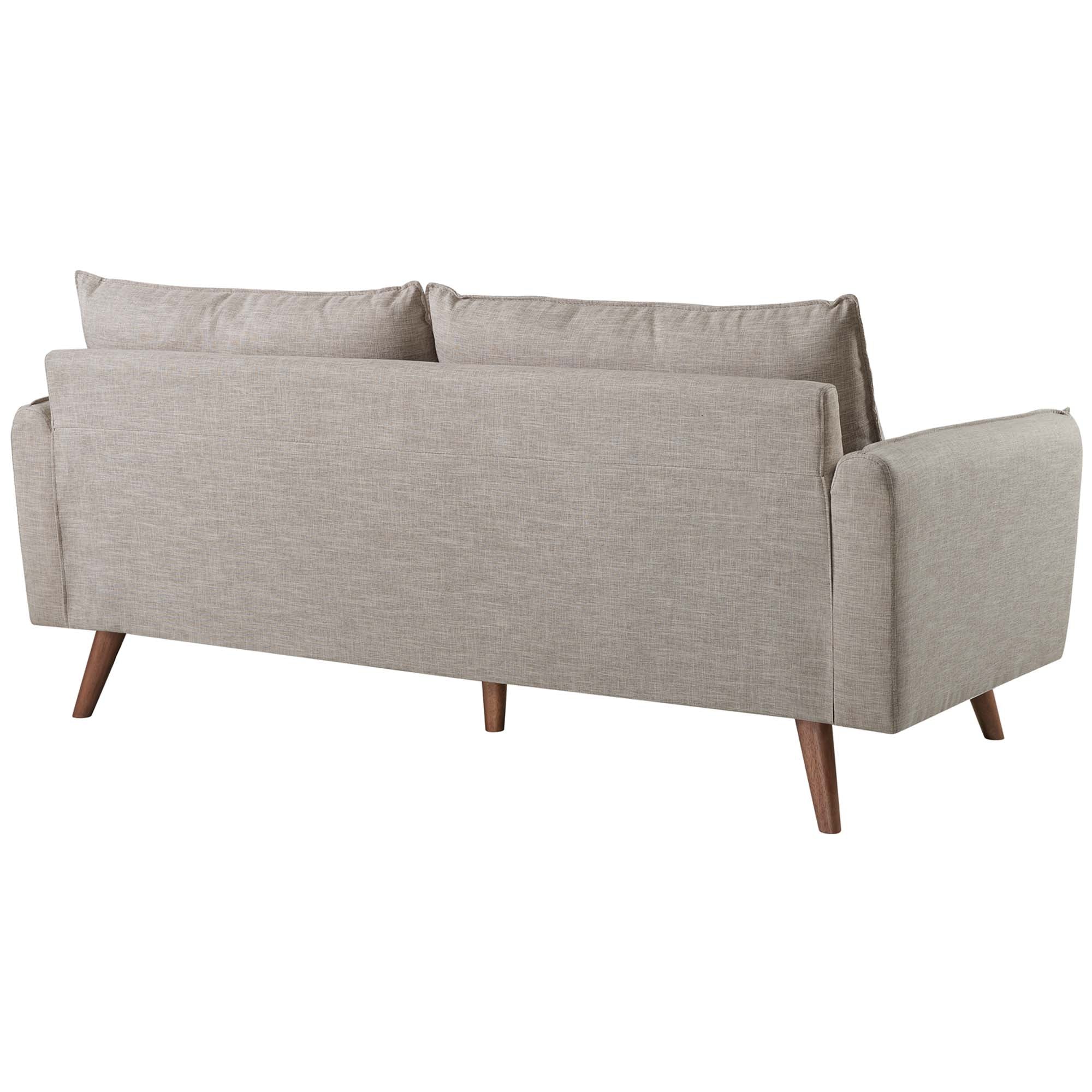 Revive Upholstered Fabric Sofa by Modway - Best Buy Furniture