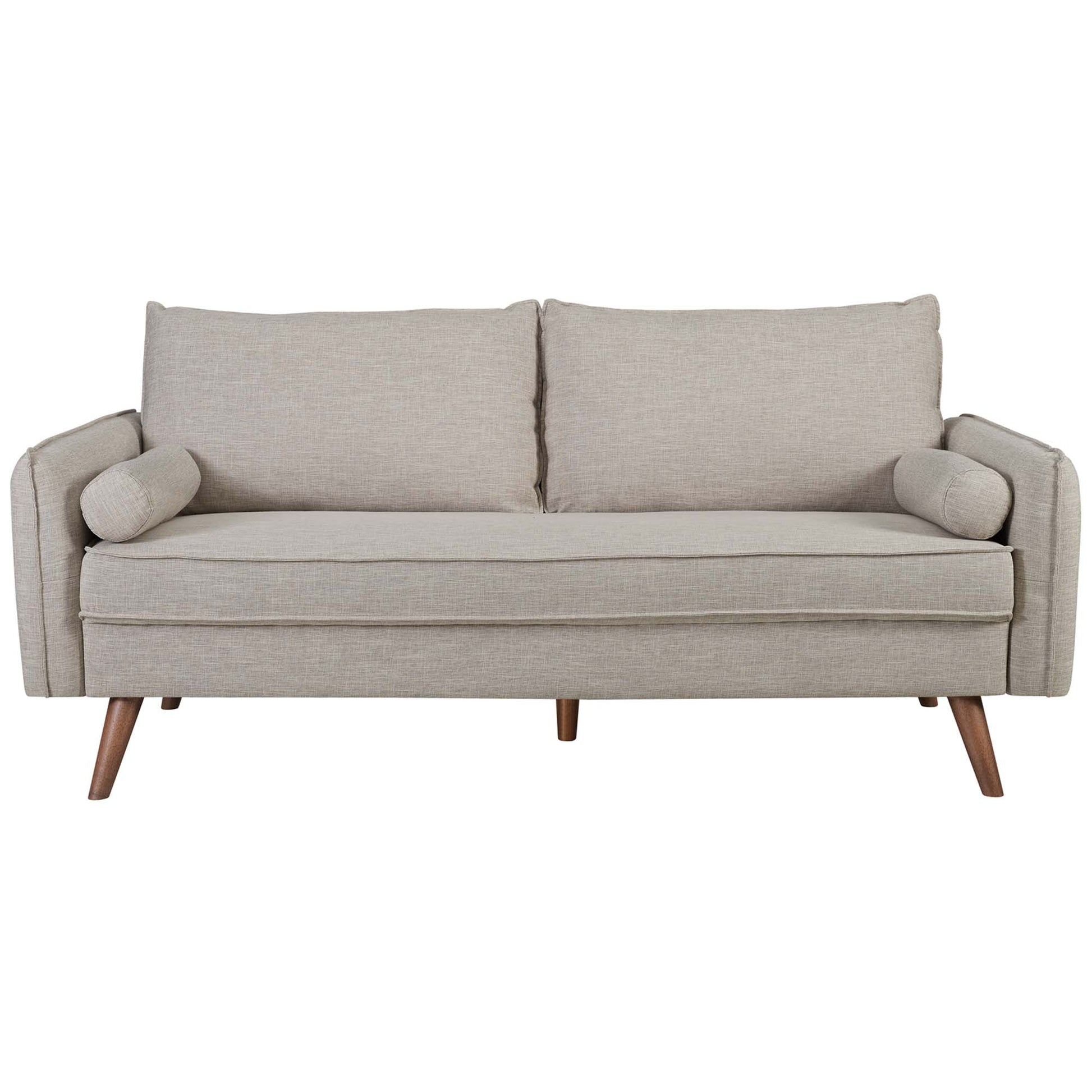 Revive Upholstered Fabric Sofa by Modway - Best Buy Furniture