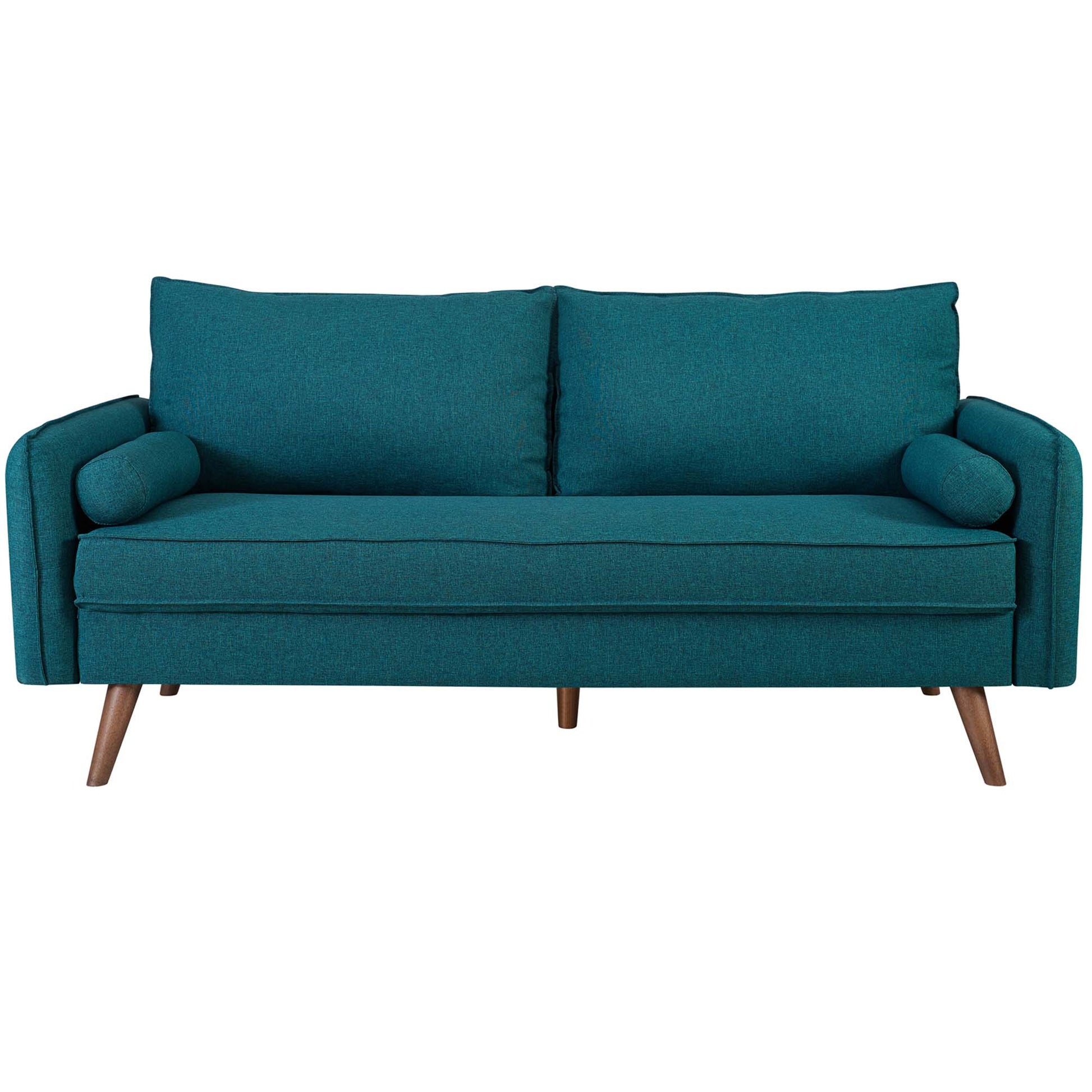 Revive Upholstered Fabric Sofa by Modway - Best Buy Furniture