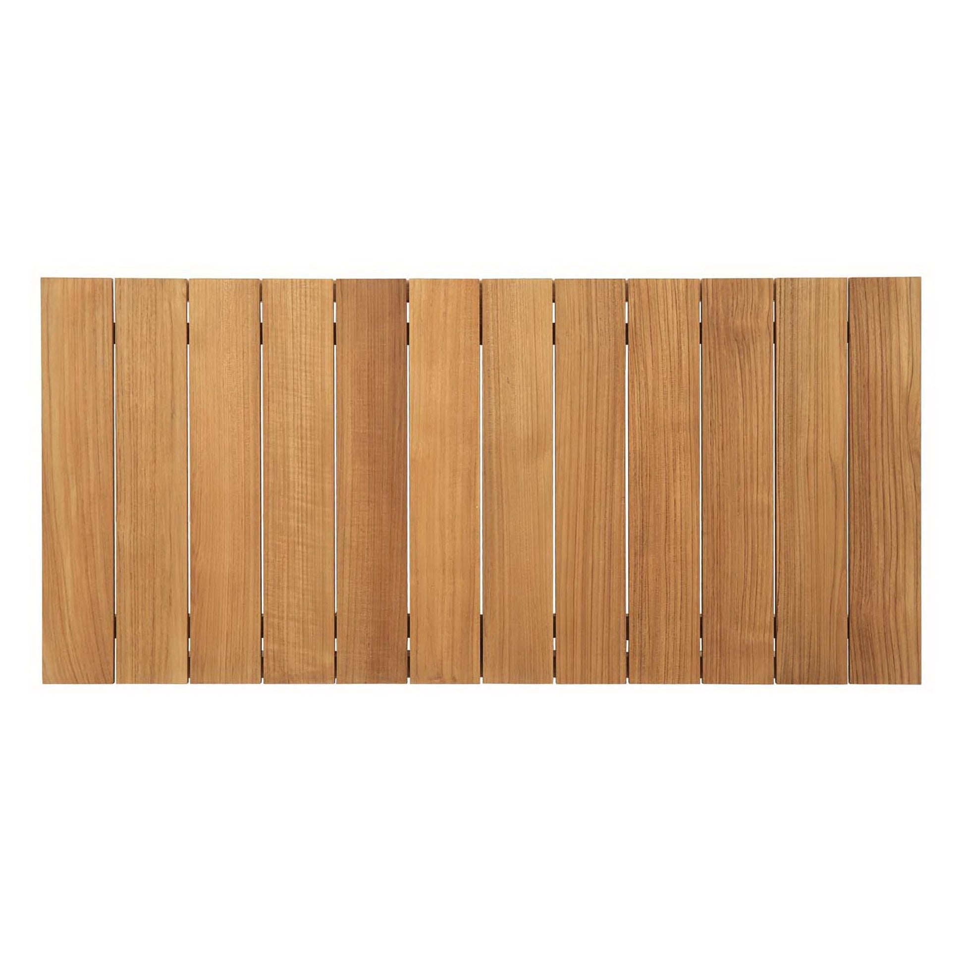 Bayport 4 Piece Outdoor Patio Teak Set by Modway - Best Buy Furniture