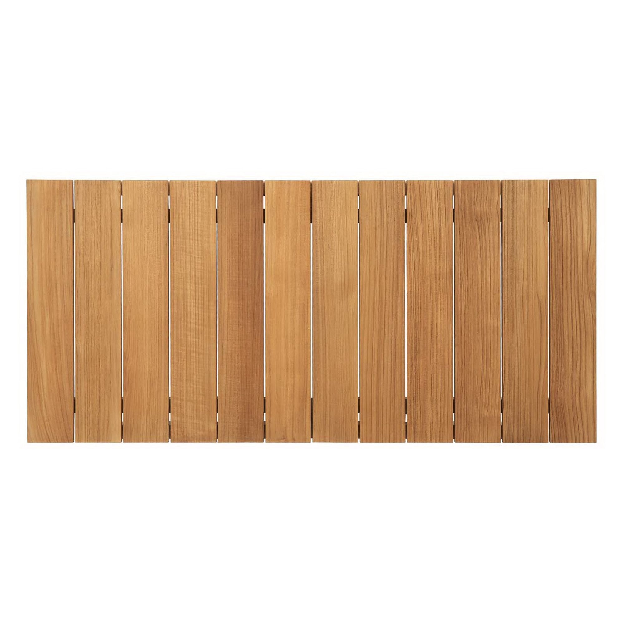 Bayport 4 Piece Outdoor Patio Teak Set by Modway - Best Buy Furniture