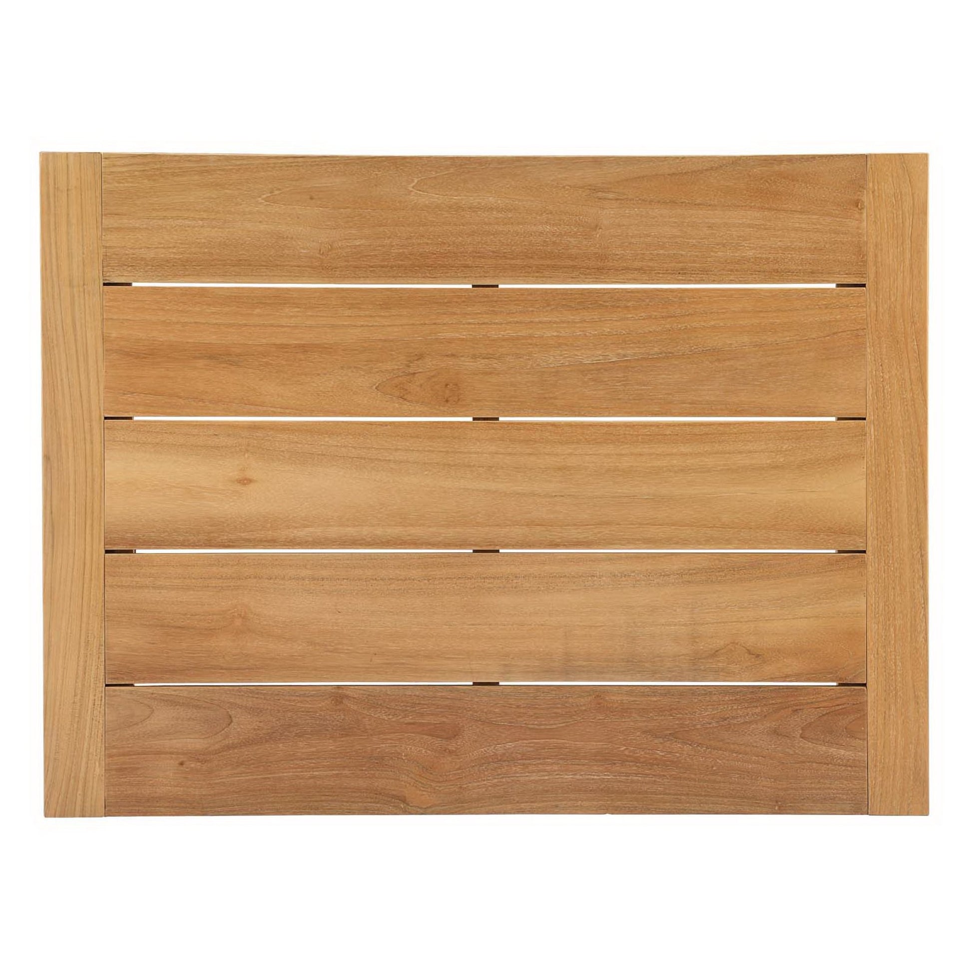 Upland 4 Piece Outdoor Patio Teak Set by Modway - Best Buy Furniture