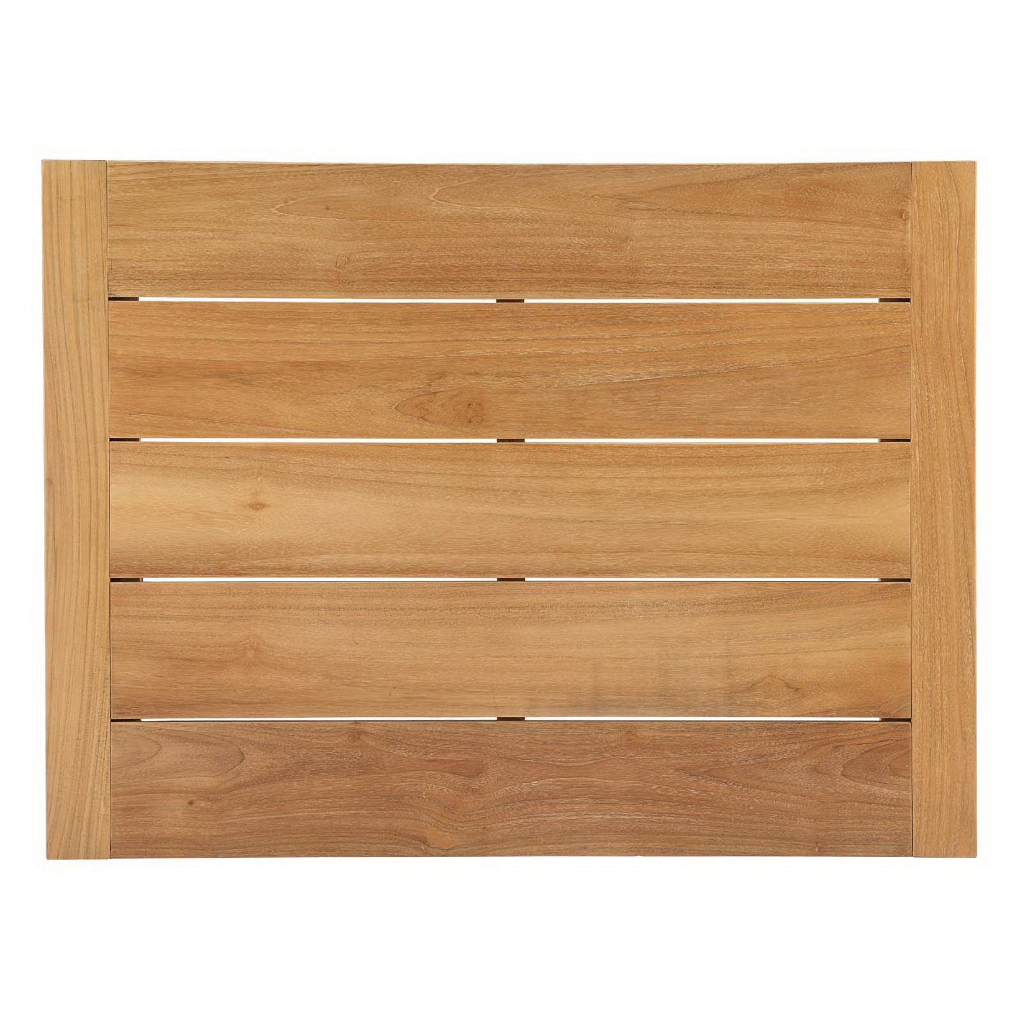 Upland 6 Piece Outdoor Patio Teak Set by Modway - Best Buy Furniture