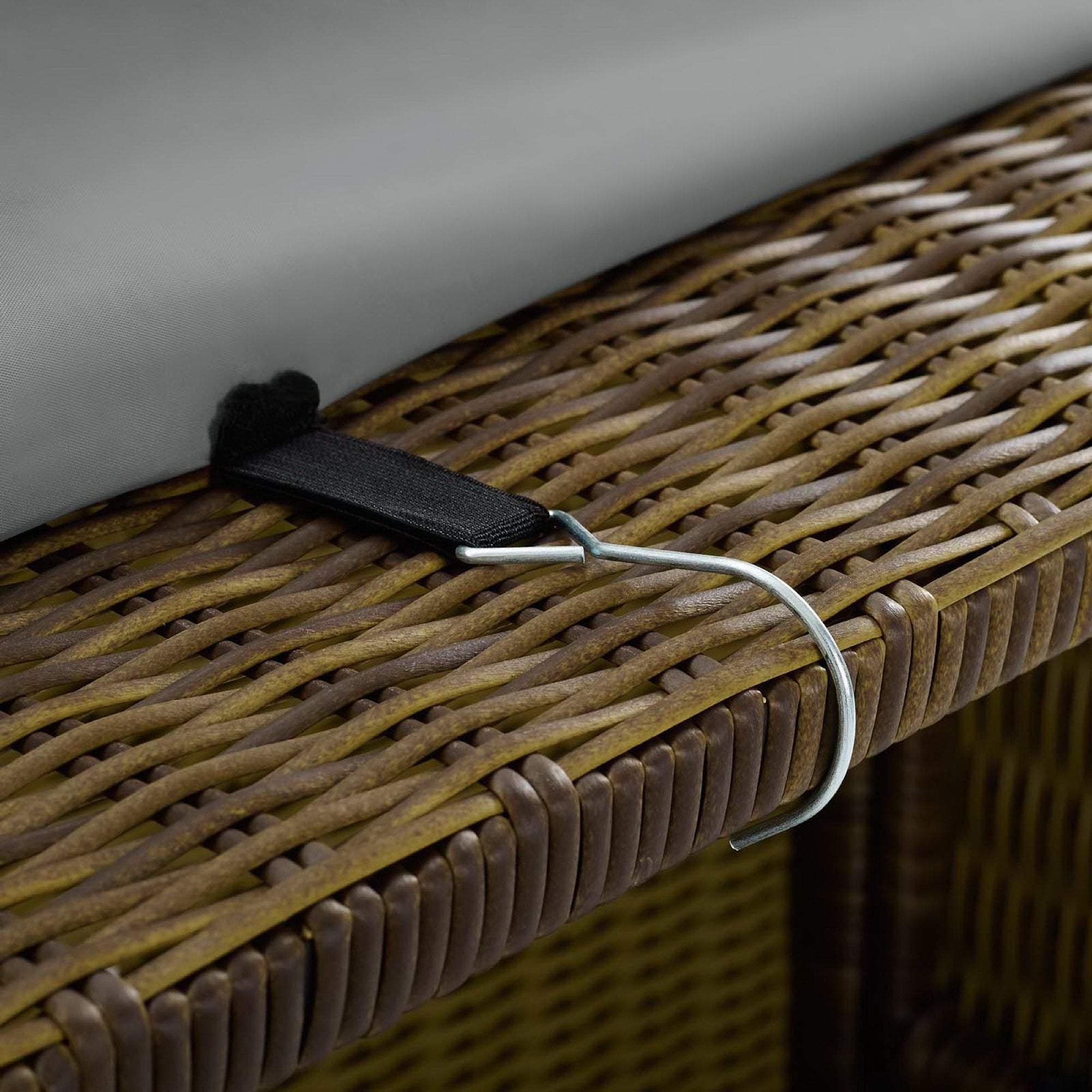 Immerse Convene / Sojourn / Summon Daybed Outdoor Patio Furniture Cover by Modway - Best Buy Furniture