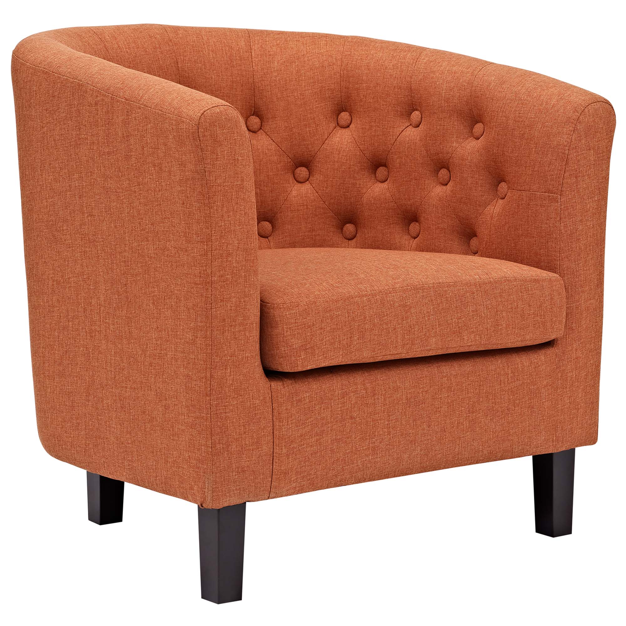 Prospect 2 Piece Upholstered Fabric Armchair Set by Modway