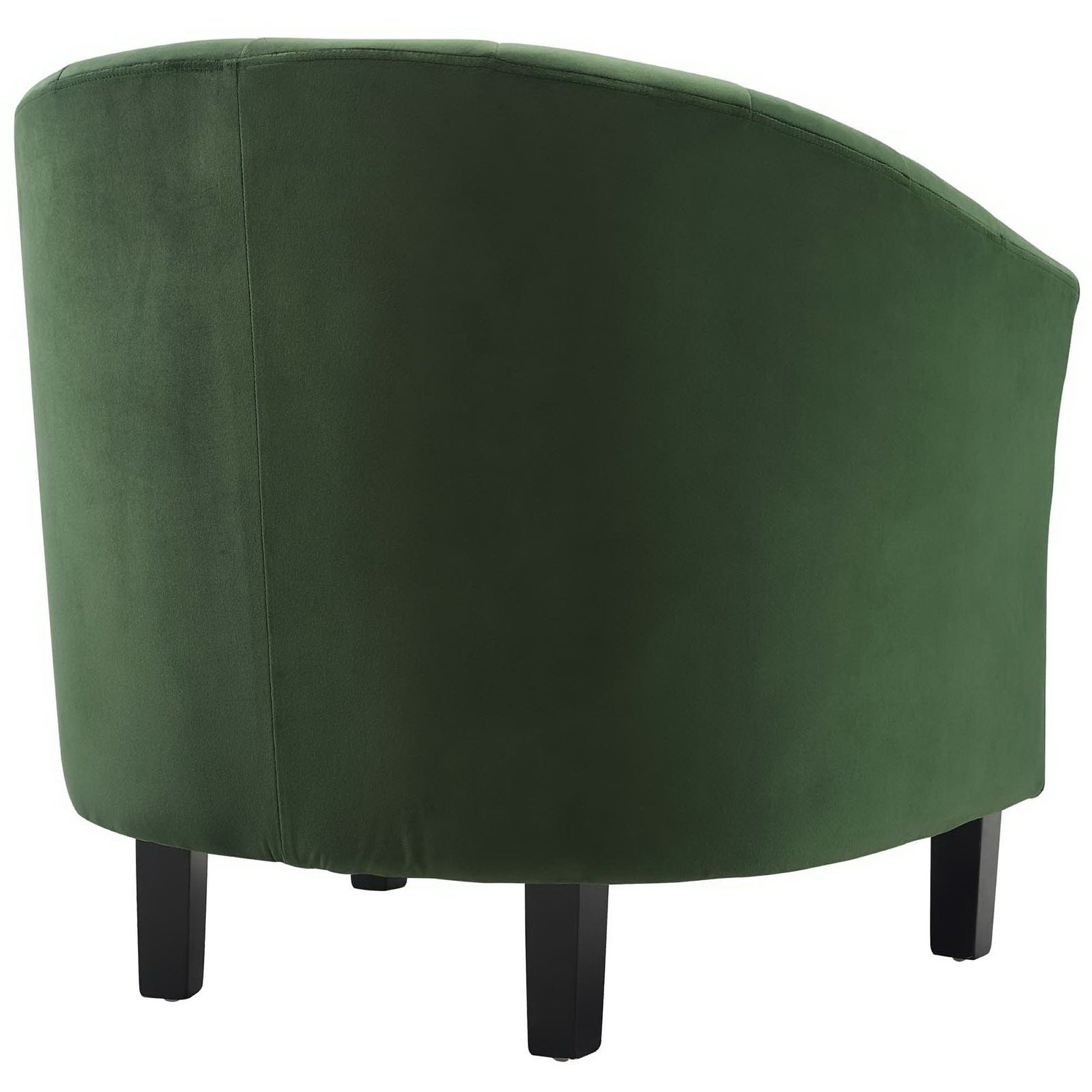 Prospect Channel Tufted Performance Velvet Armchair by Modway - Best Buy Furniture