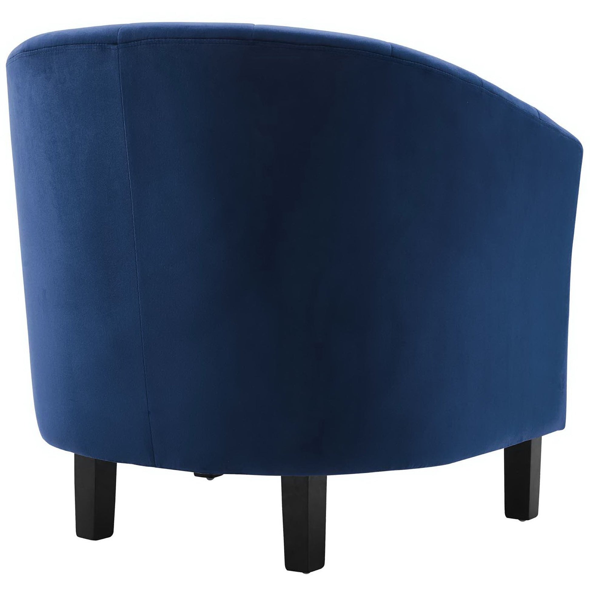 Prospect Channel Tufted Performance Velvet Armchair by Modway - Best Buy Furniture