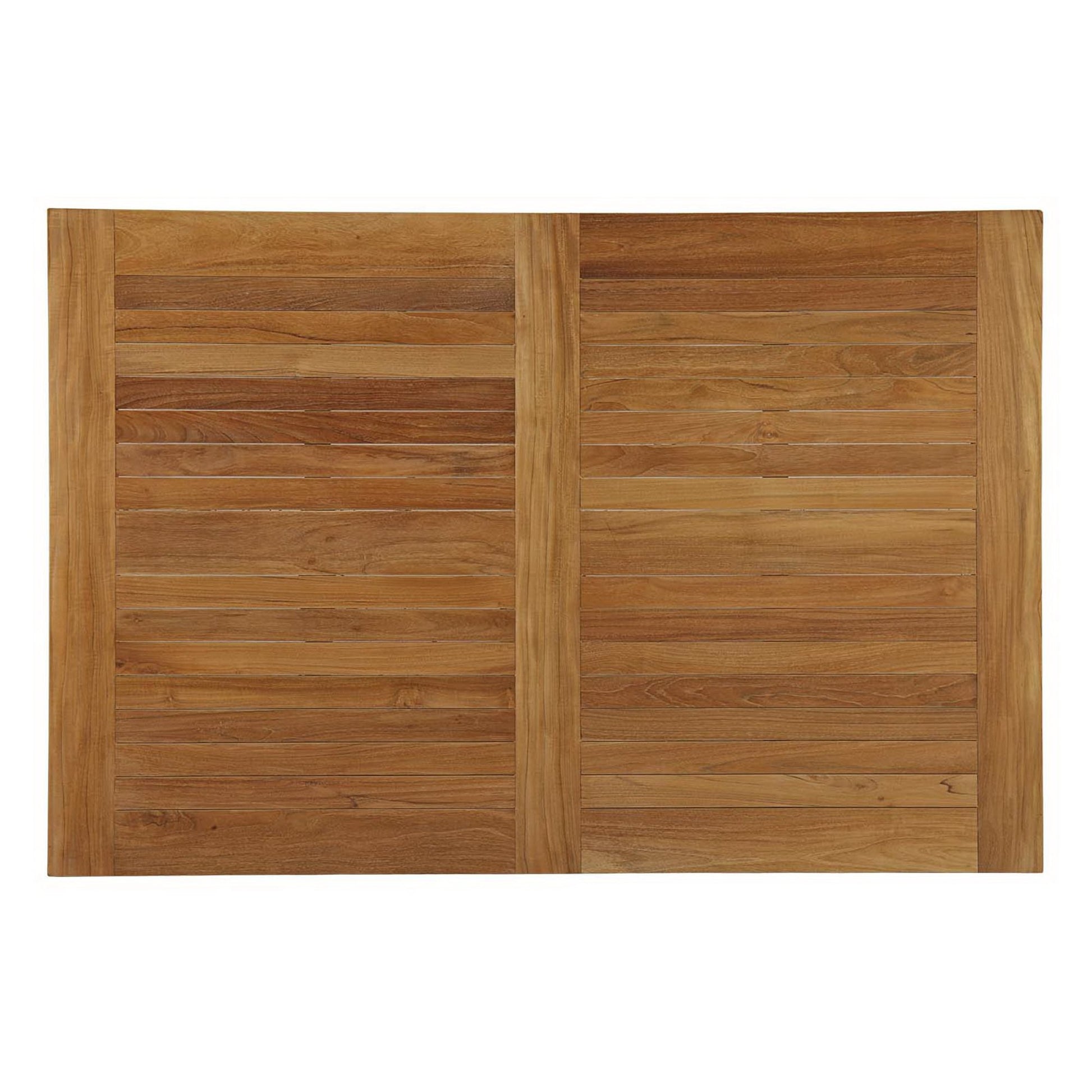 Marina 7 Piece Outdoor Patio Teak Dining Set by Modway - Best Buy Furniture