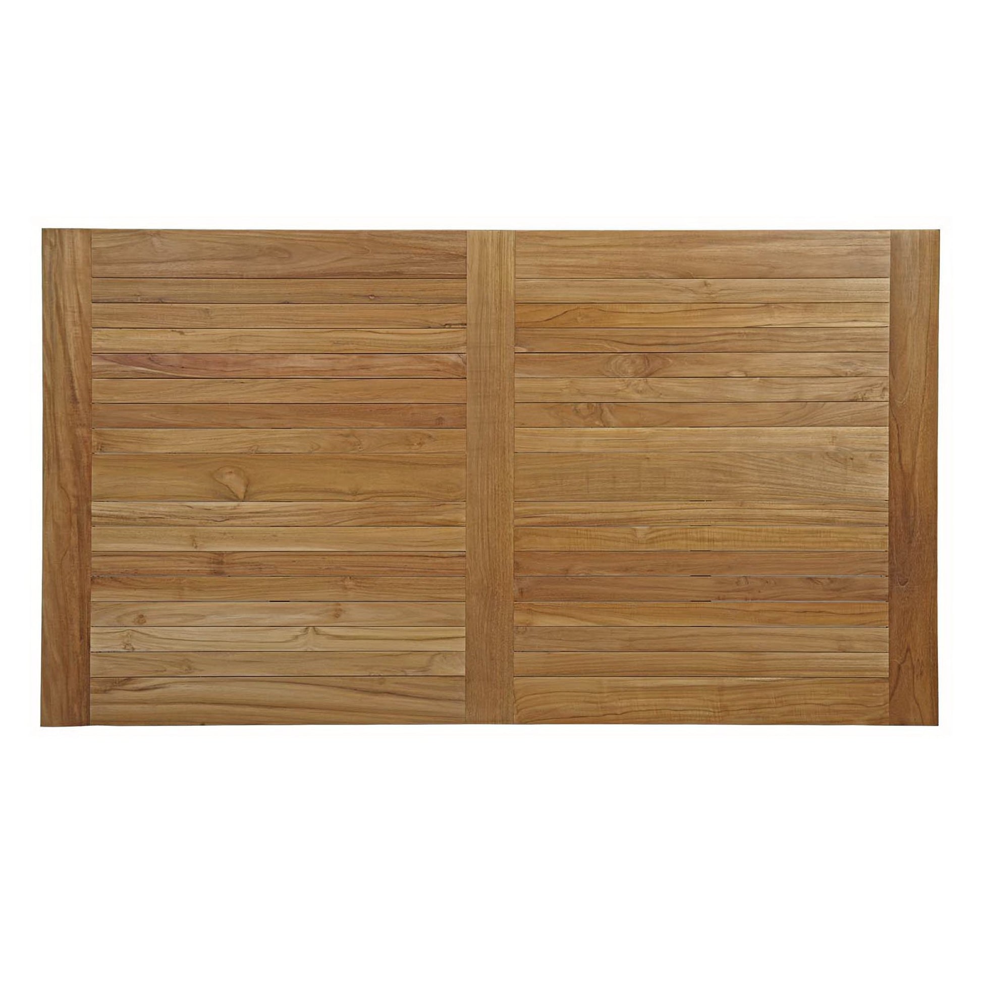 Marina 7 Piece Outdoor Patio Teak Dining Set by Modway - Best Buy Furniture