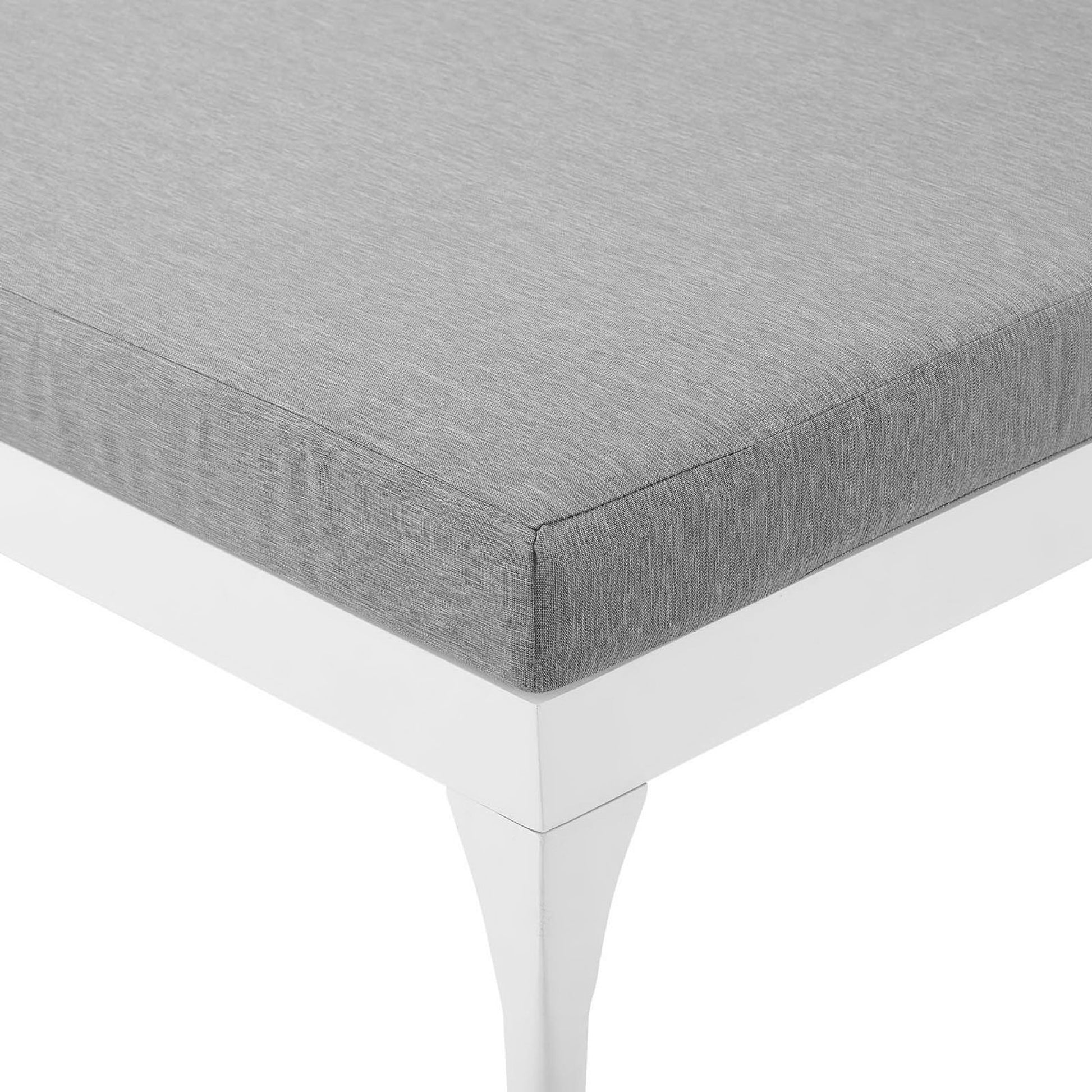 Perspective Cushion Outdoor Patio Chaise Lounge Chair by Modway - Best Buy Furniture