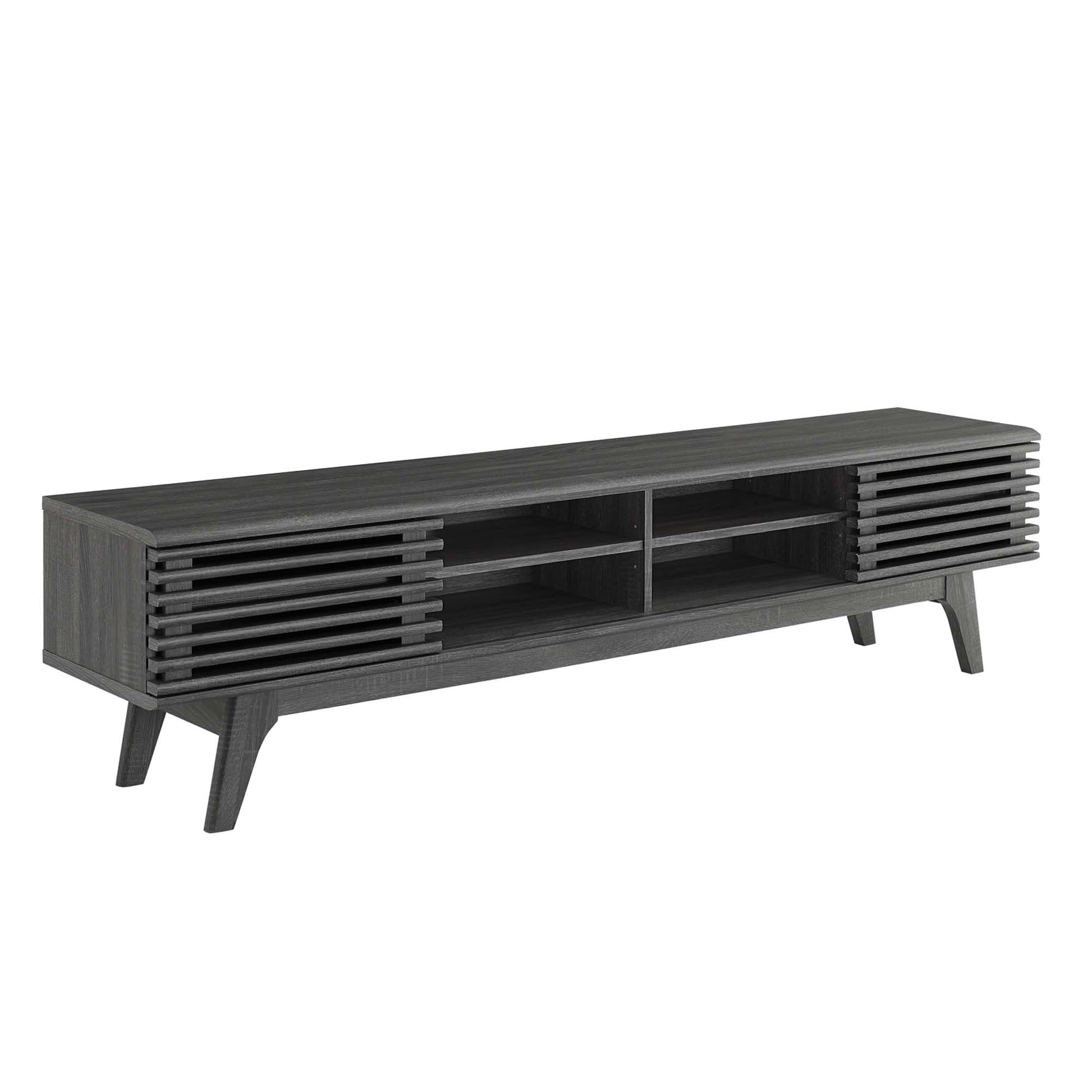 Render 70" Entertainment Center TV Stand - Best Buy Furniture