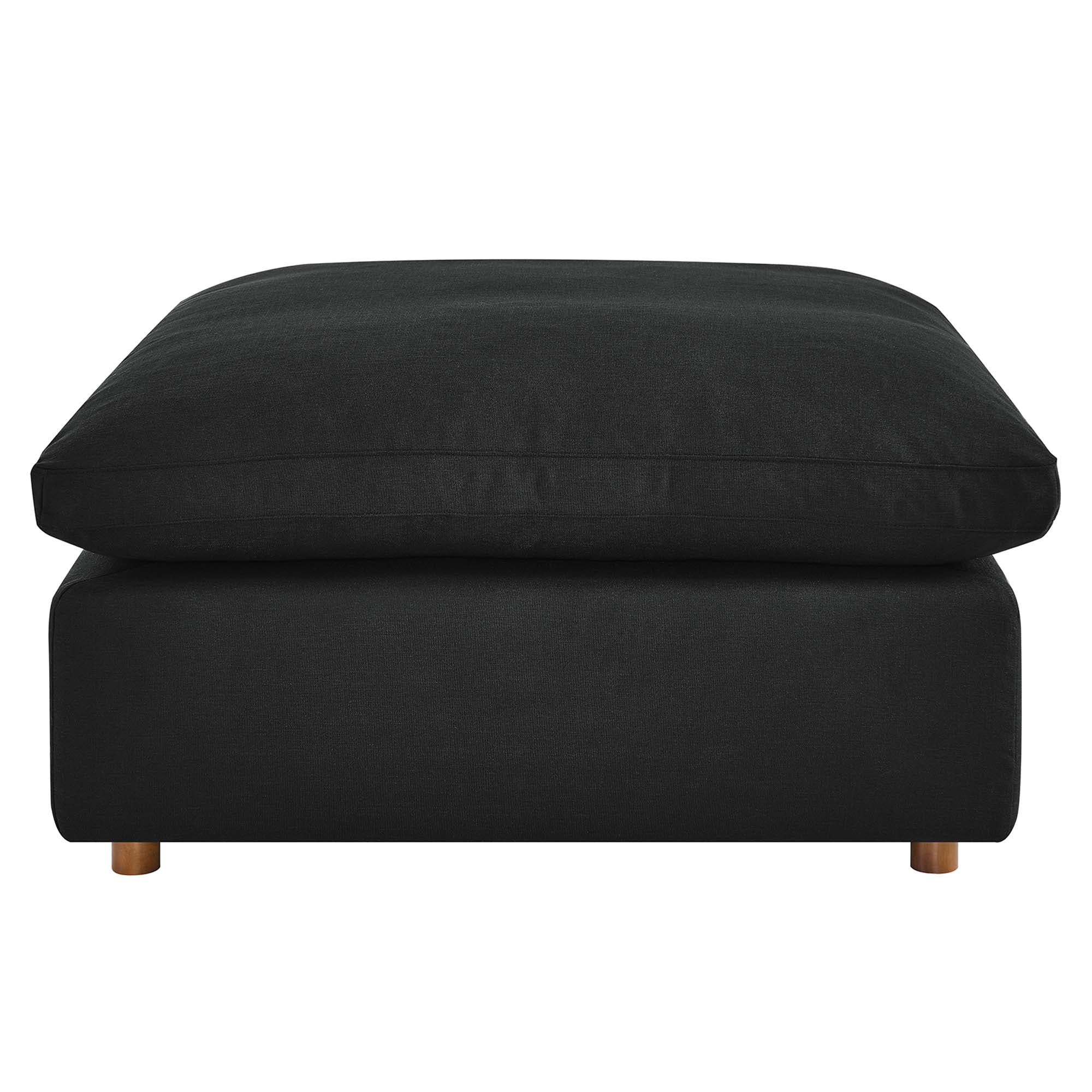 Commix Down Filled Overstuffed Cloud Ottoman