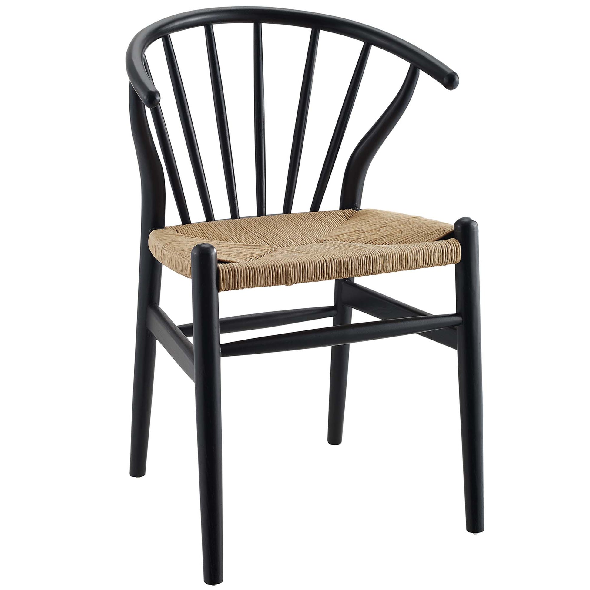 Flourish Spindle Wood Dining Side Chair by Modway - Best Buy Furniture