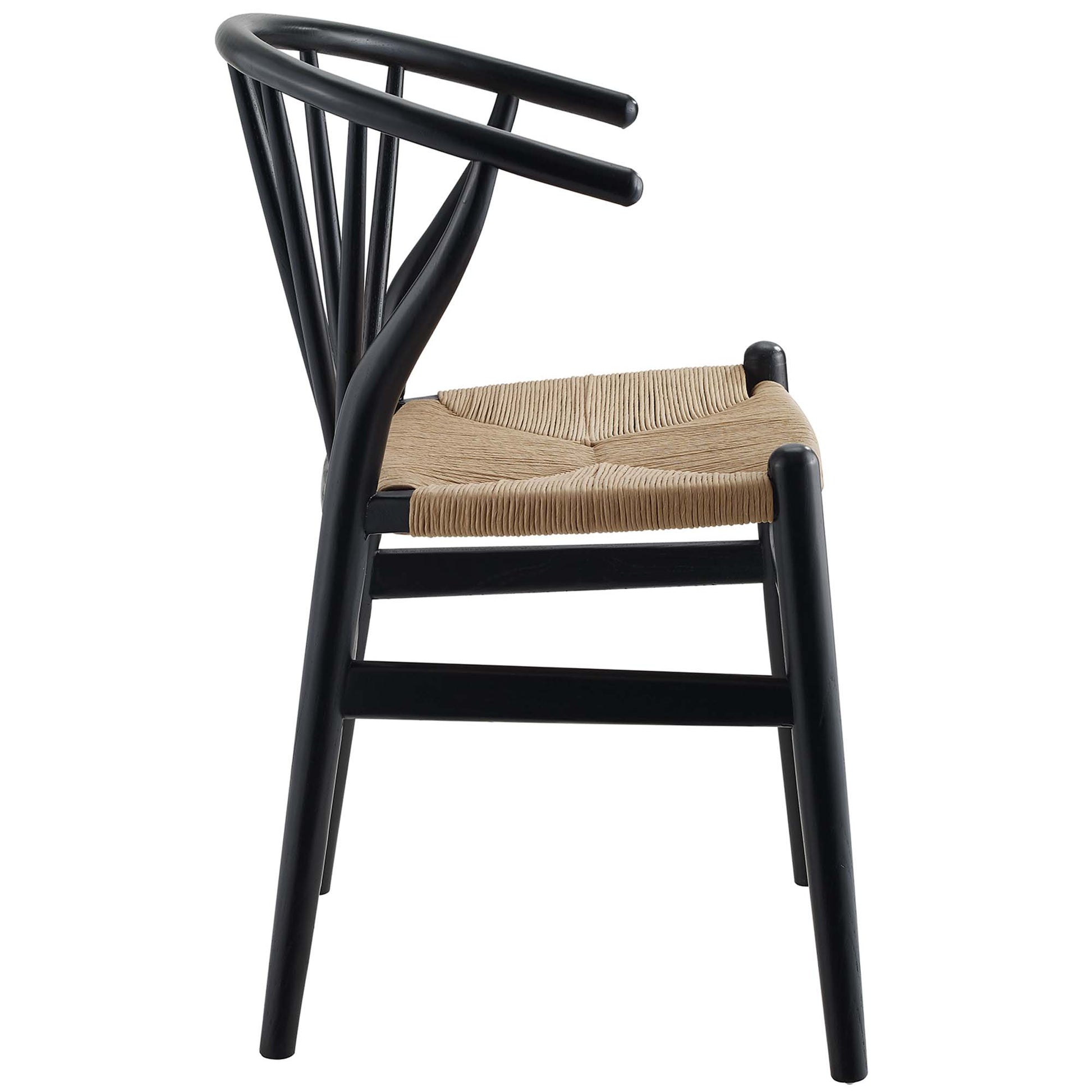 Flourish Spindle Wood Dining Side Chair by Modway - Best Buy Furniture