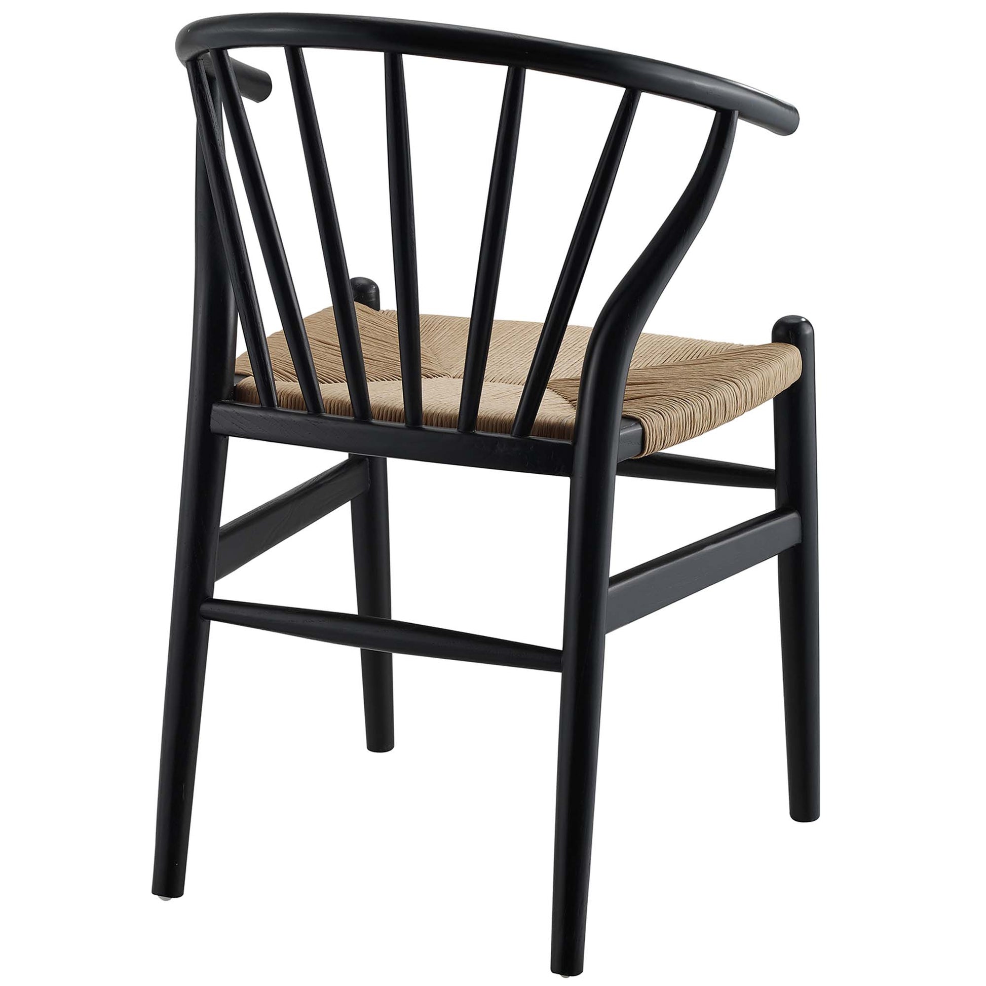Flourish Spindle Wood Dining Side Chair by Modway - Best Buy Furniture
