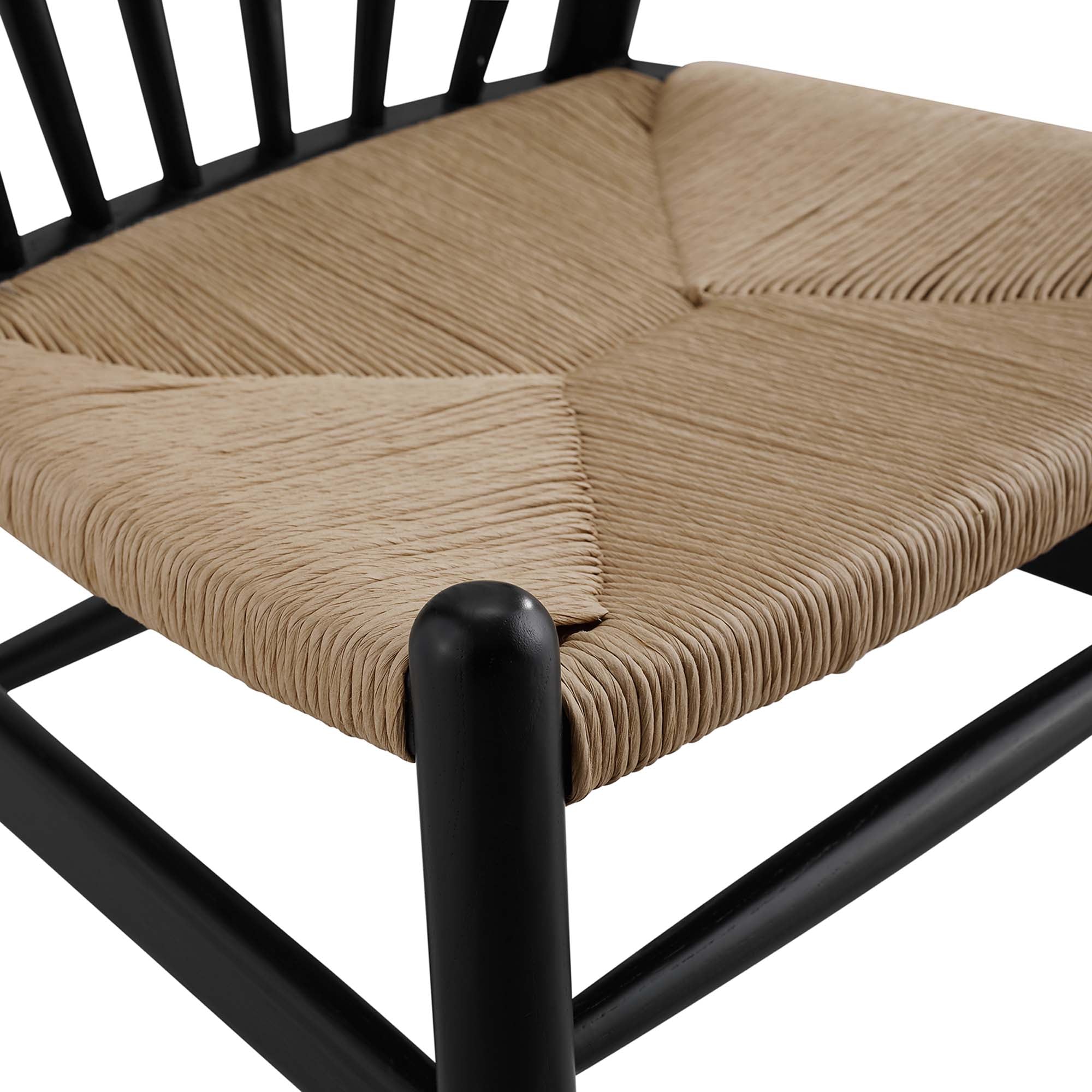 Flourish Spindle Wood Dining Side Chair by Modway - Best Buy Furniture