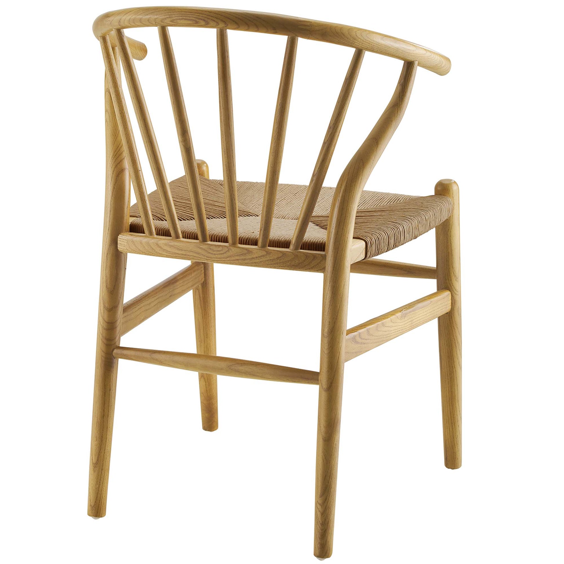 Flourish Spindle Wood Dining Side Chair by Modway - Best Buy Furniture