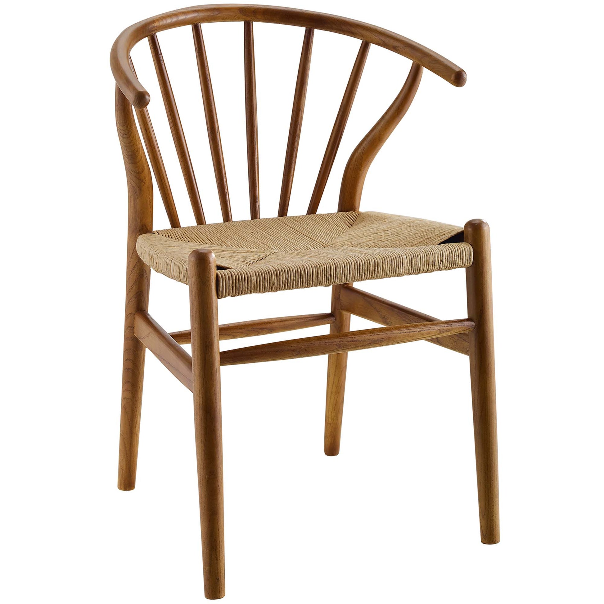 Flourish Spindle Wood Dining Side Chair by Modway - Best Buy Furniture