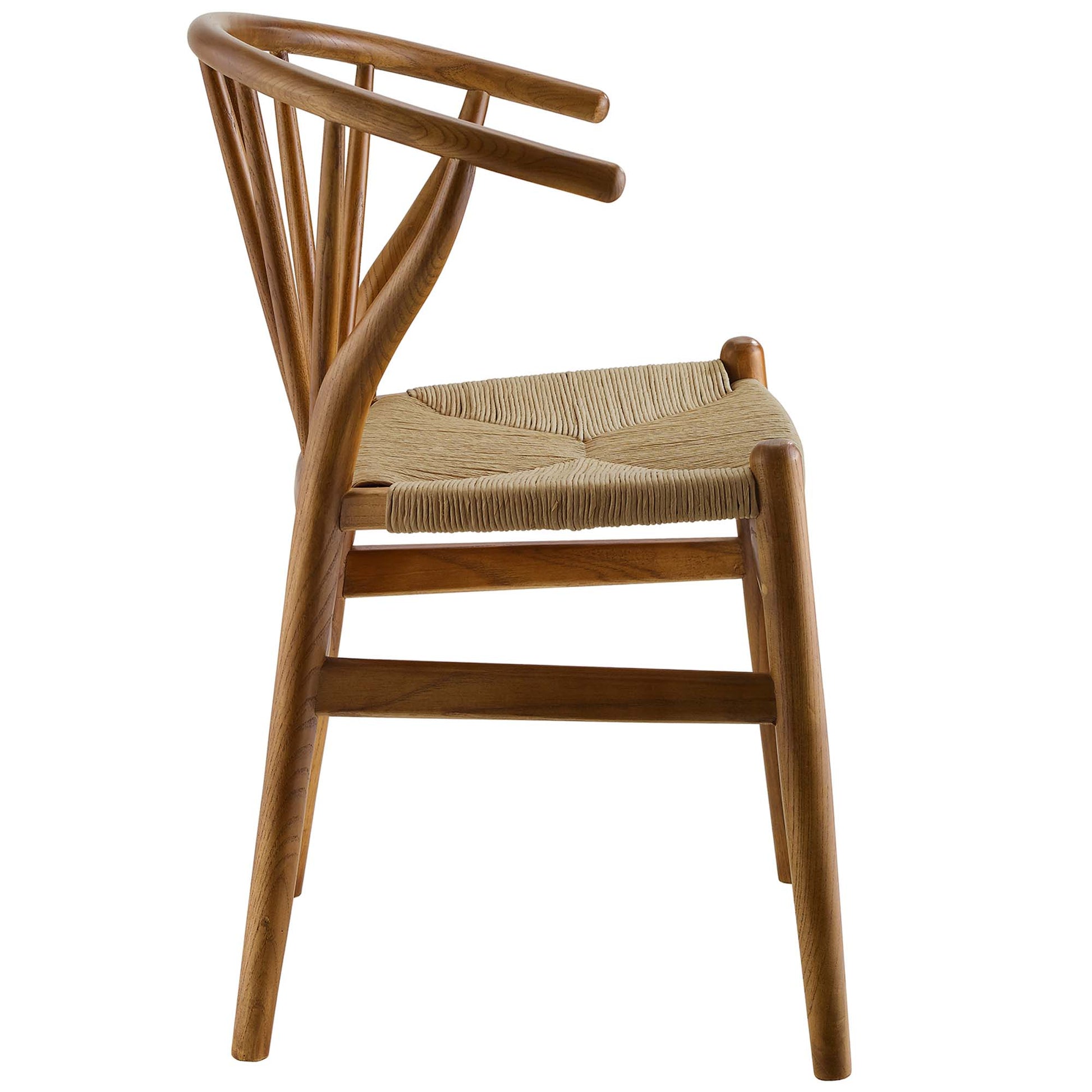 Flourish Spindle Wood Dining Side Chair by Modway - Best Buy Furniture