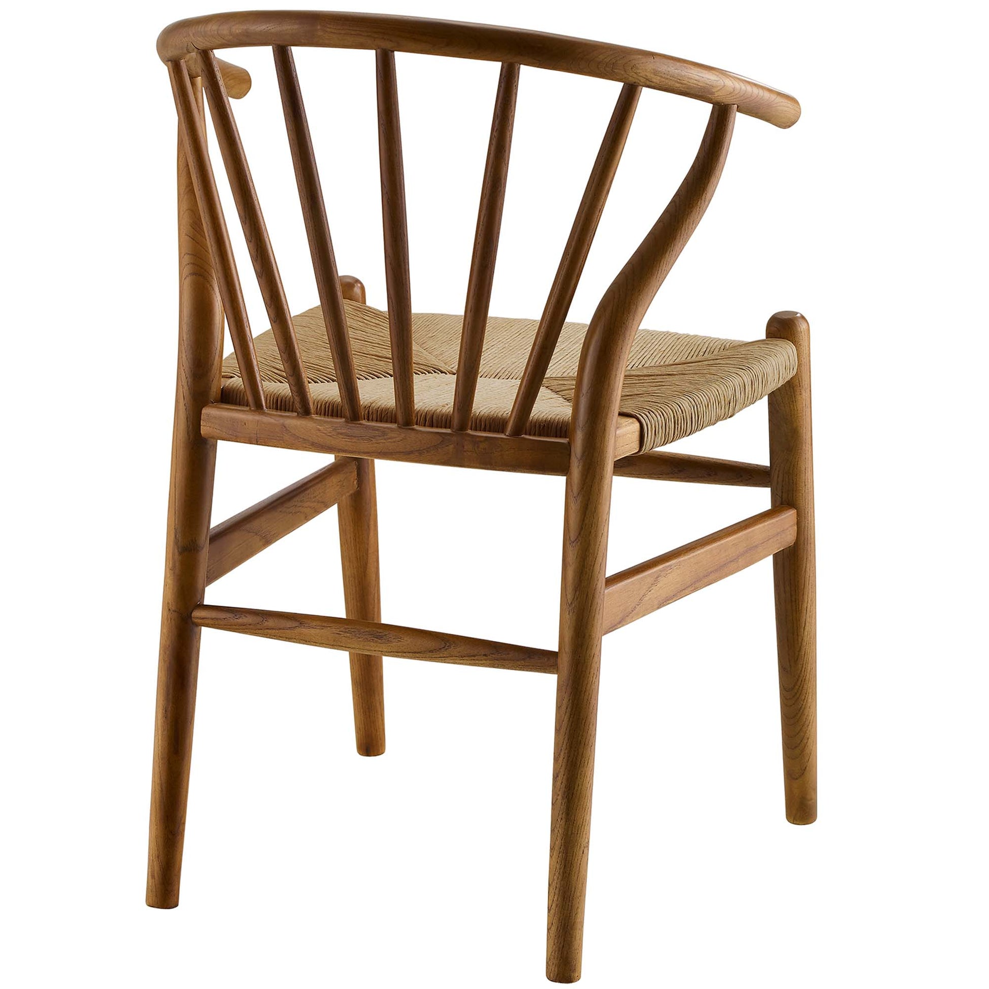 Flourish Spindle Wood Dining Side Chair by Modway - Best Buy Furniture
