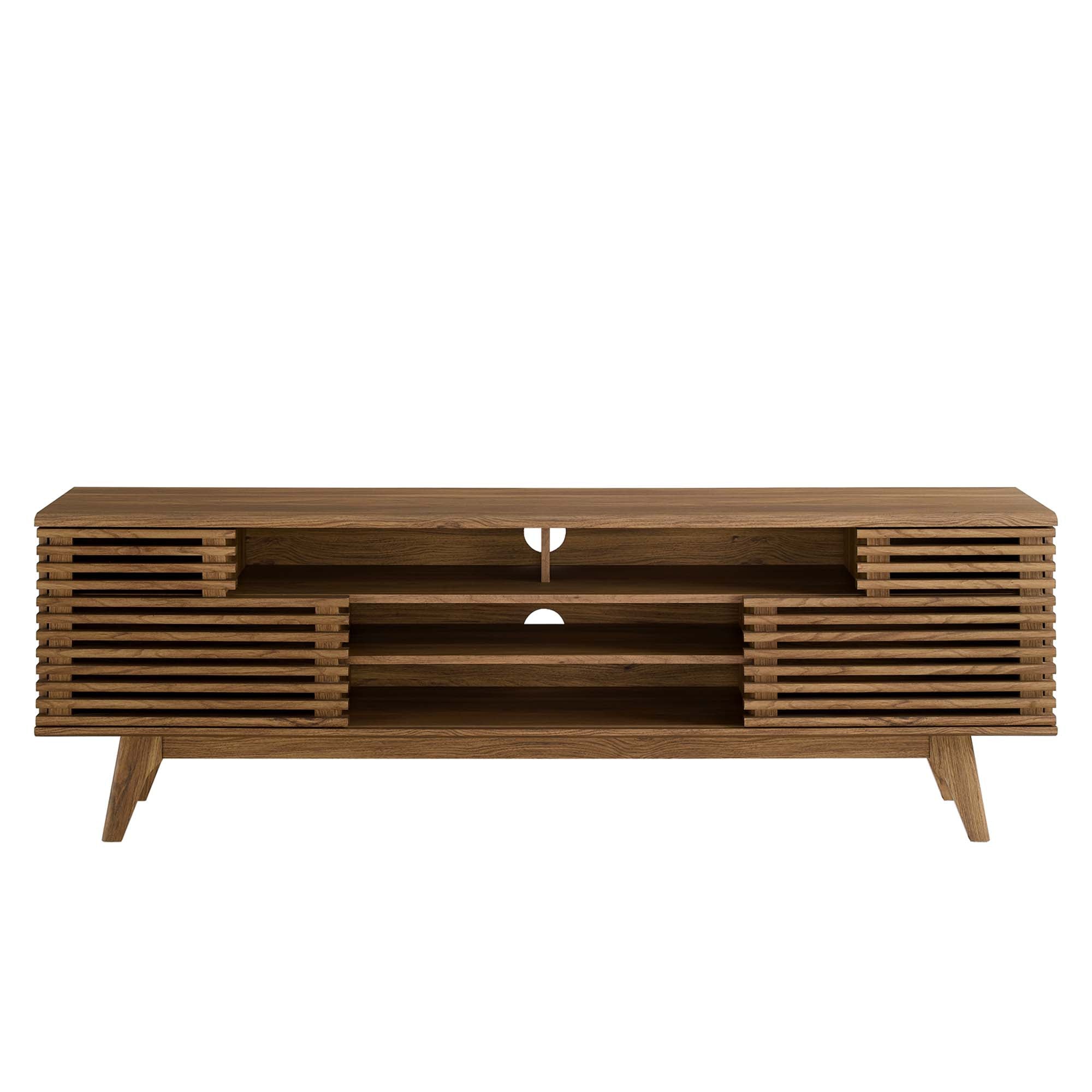 Render 71" Media Console TV Stand by Modway - Best Buy Furniture