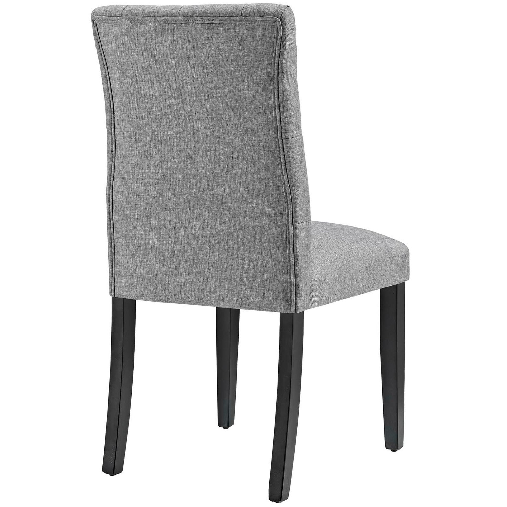 Duchess Fabric Dining Chair Set of 4 by Modway - Best Buy Furniture