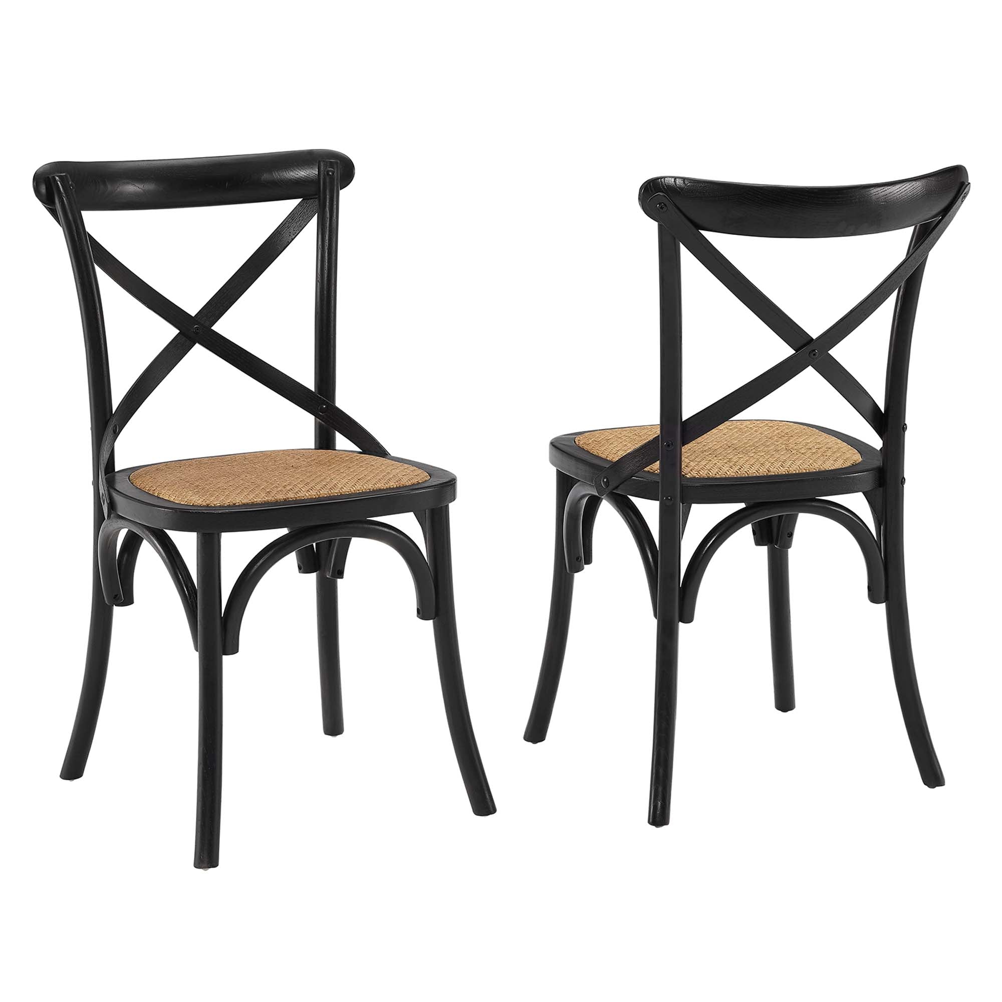 Gear Dining Side Chair Set of 2 by Modway - Best Buy Furniture