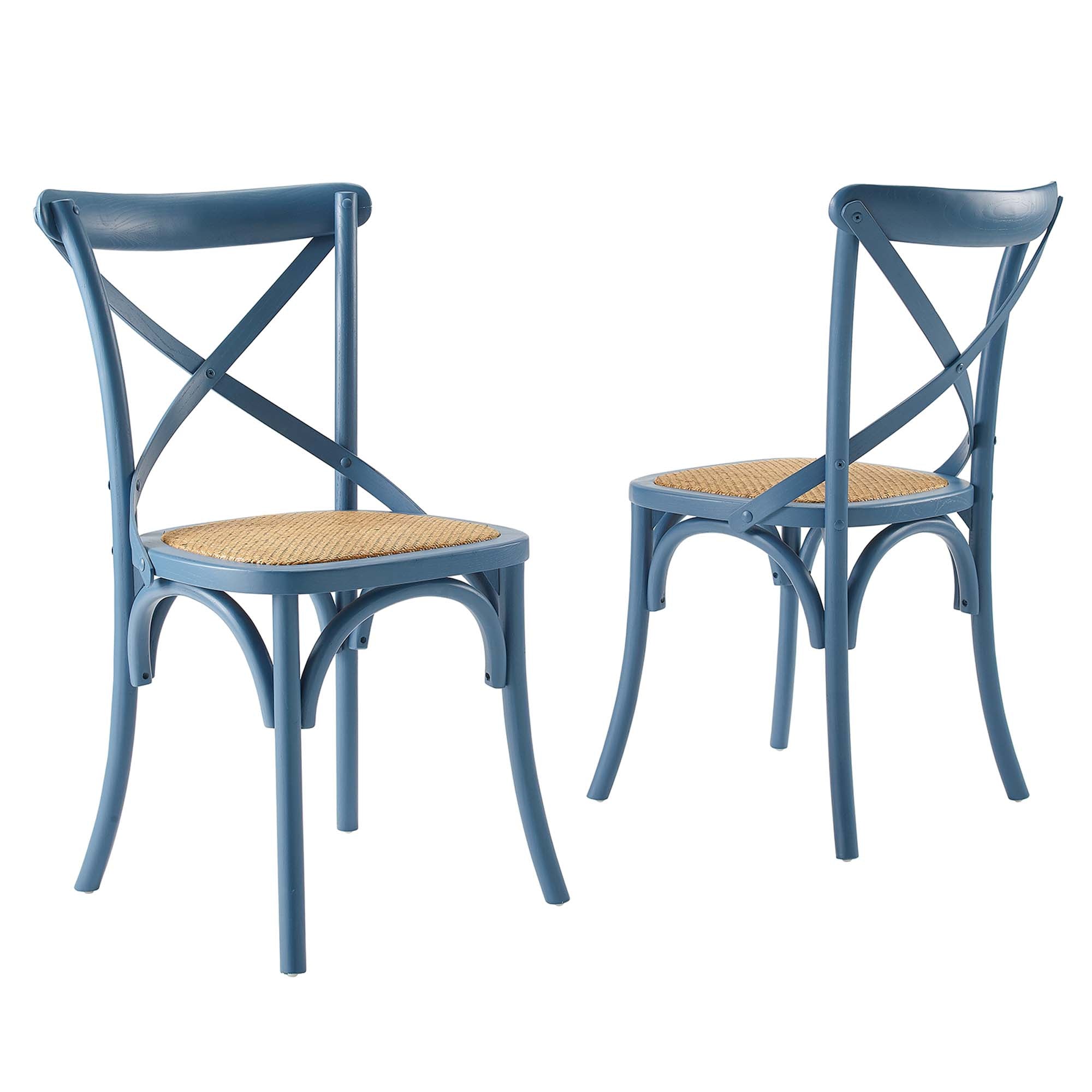 Gear Dining Side Chair Set of 2 by Modway - Best Buy Furniture