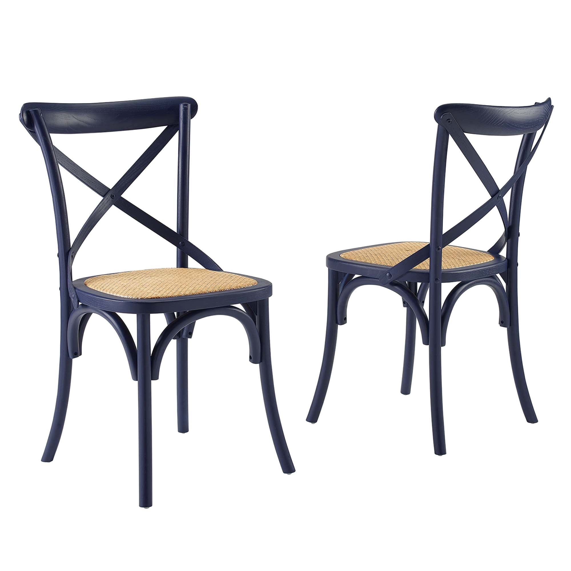 Gear Dining Side Chair Set of 2 by Modway - Best Buy Furniture