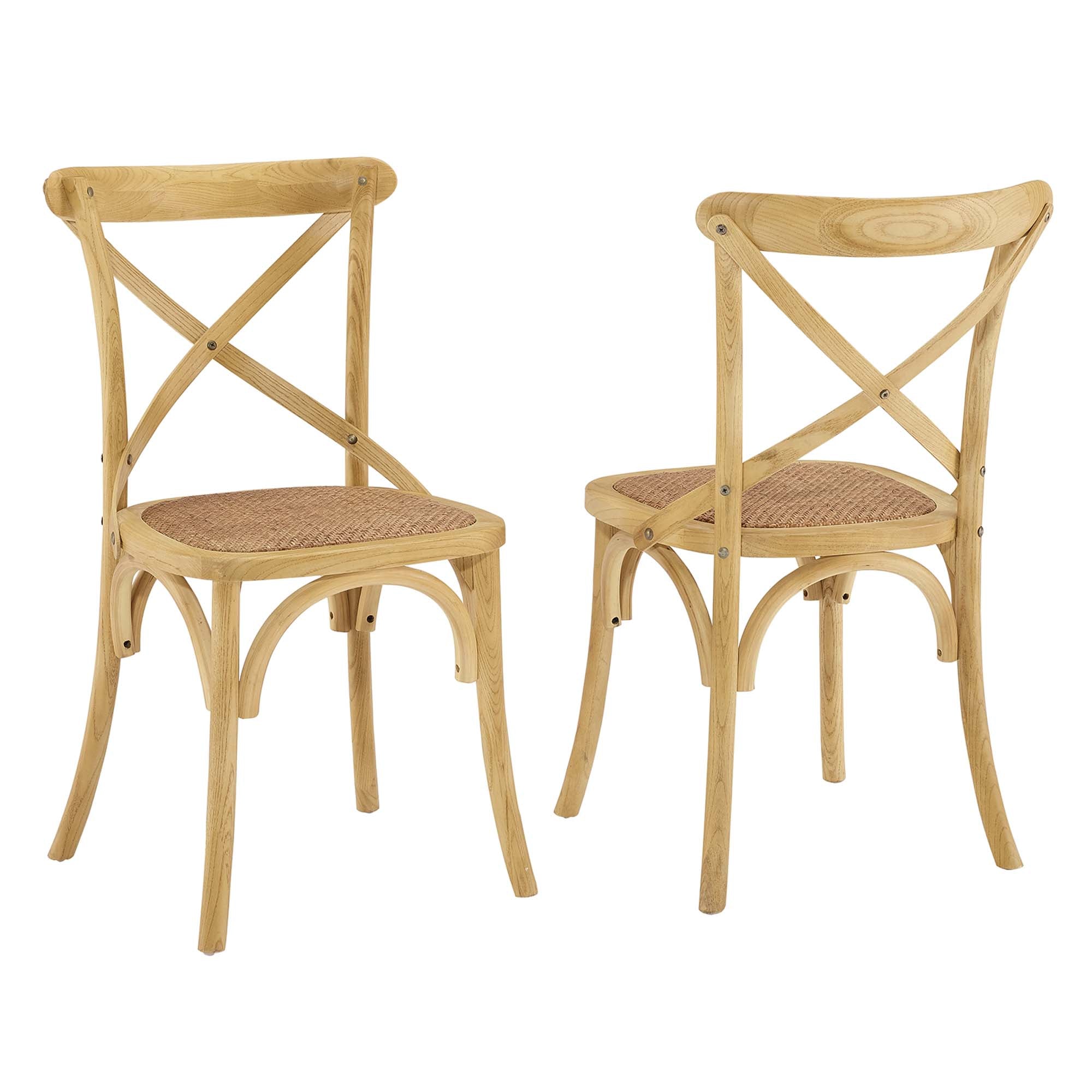 Gear Dining Side Chair Set of 2 by Modway - Best Buy Furniture