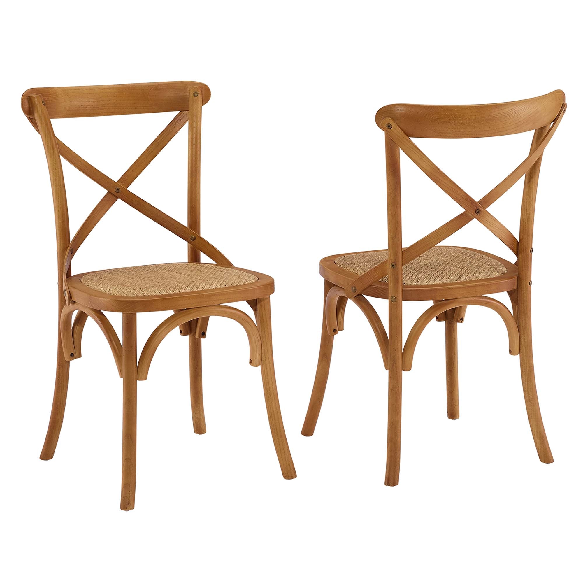 Gear Dining Side Chair Set of 2 by Modway - Best Buy Furniture