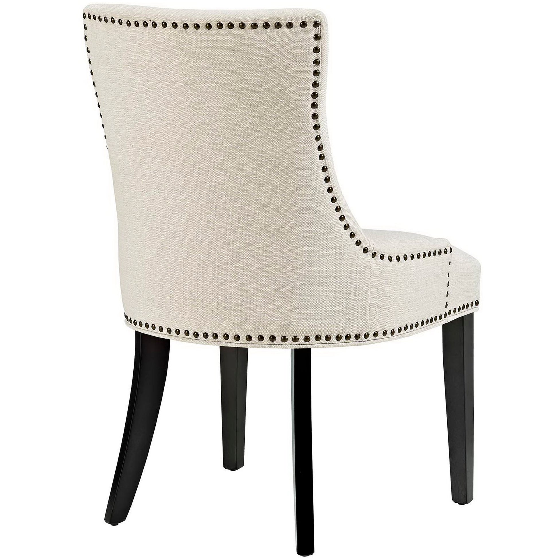 Marquis Fabric Dining Chair Set of 4 by Modway - Best Buy Furniture
