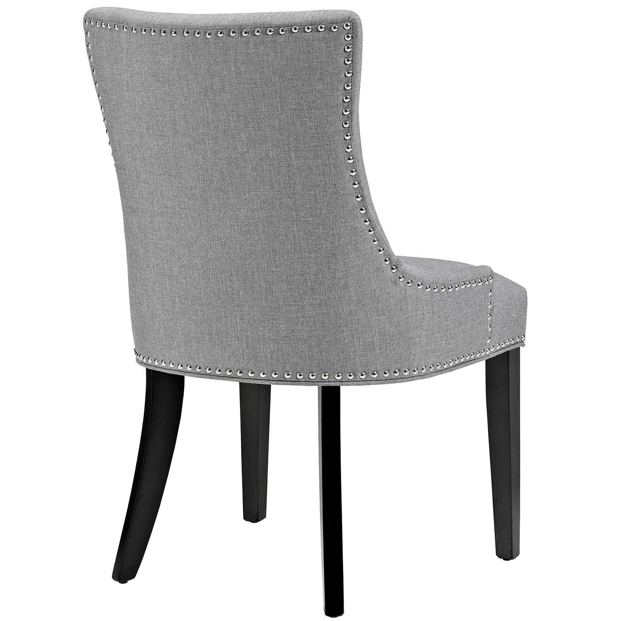 Marquis Fabric Dining Chair Set of 4 by Modway - Best Buy Furniture