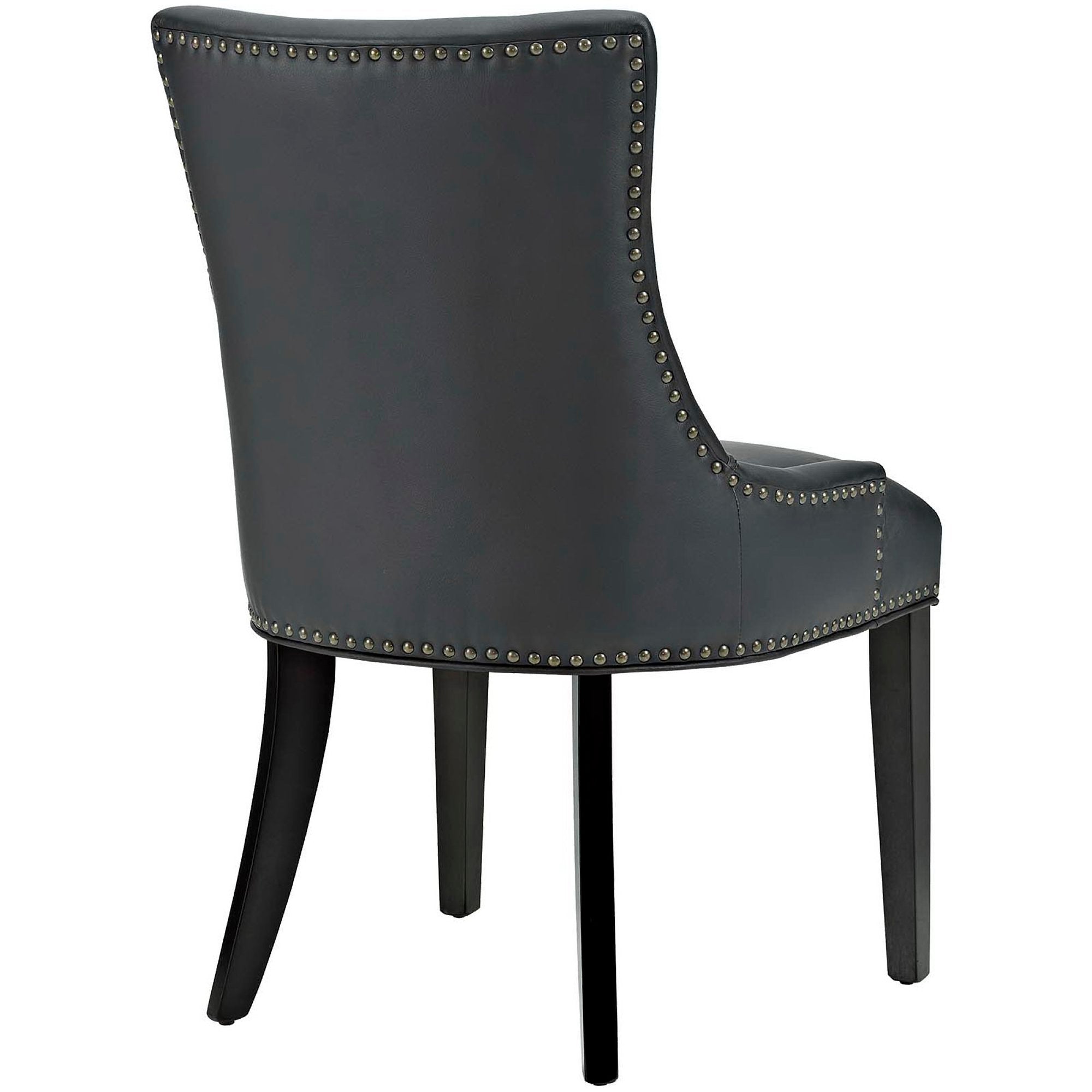 Marquis Faux Leather Dining Chair Set of 2 by Modway - Best Buy Furniture