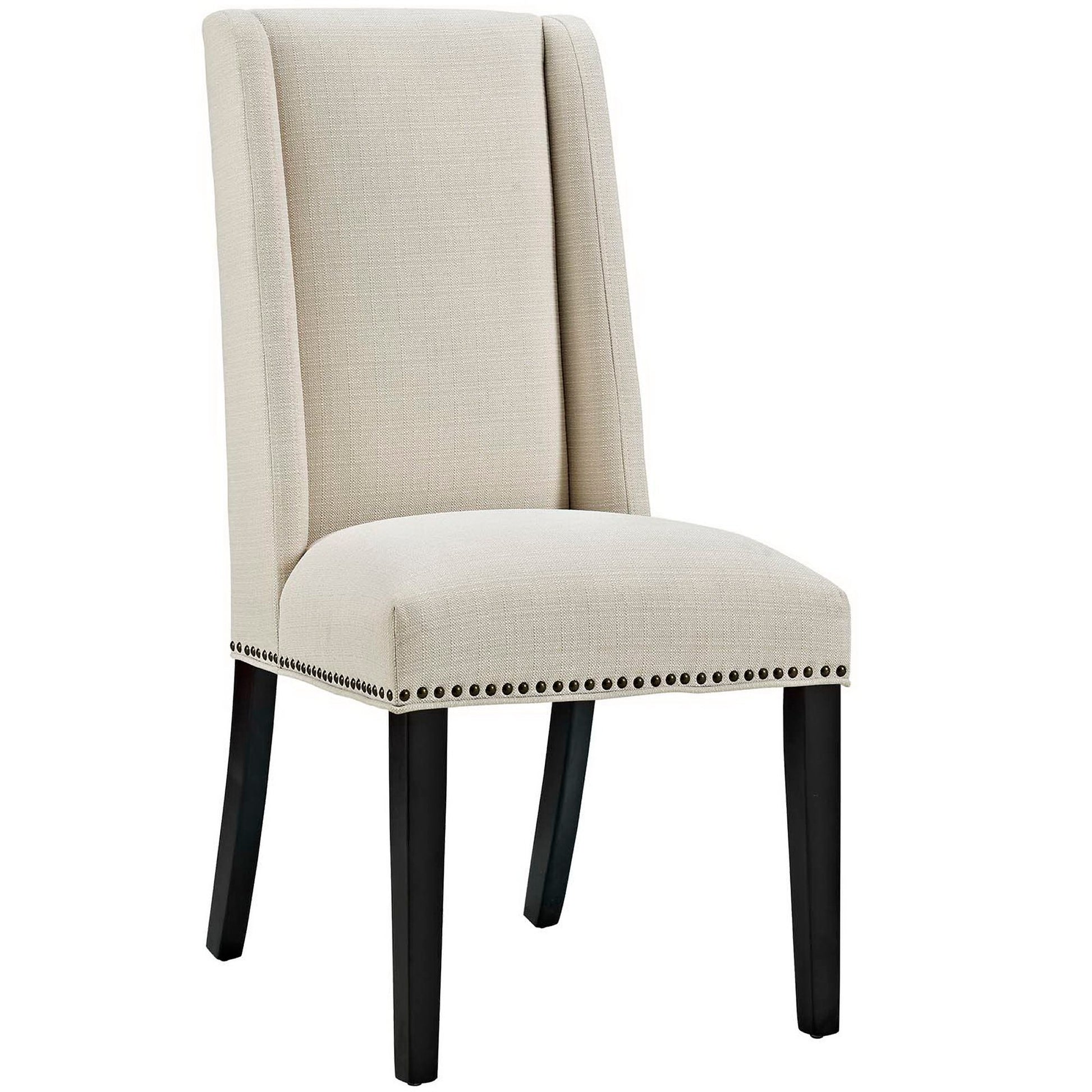 Baron Fabric Dining Chair Set of 4 by Modway - Best Buy Furniture