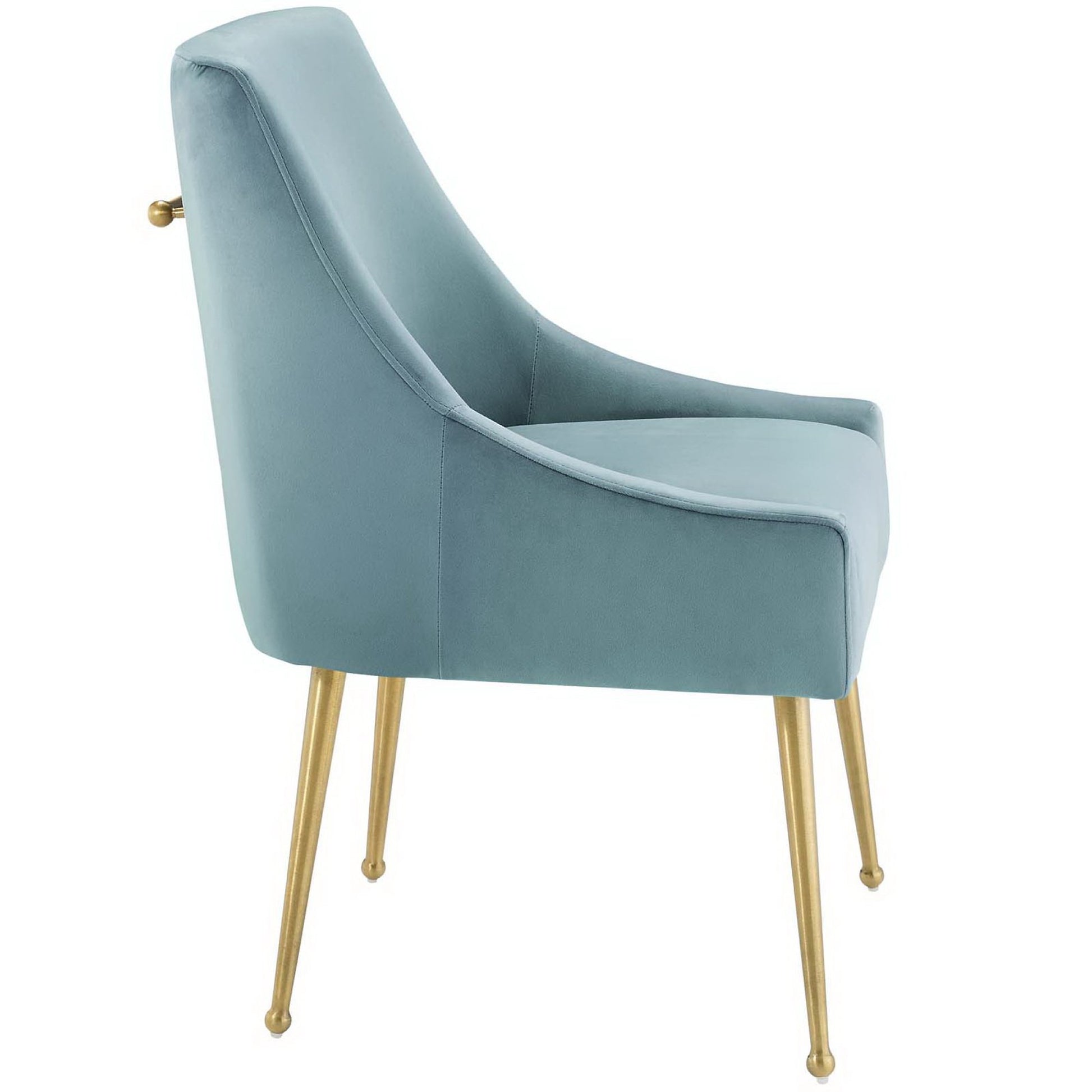Discern Upholstered Performance Velvet Dining Chair by Modway - Best Buy Furniture