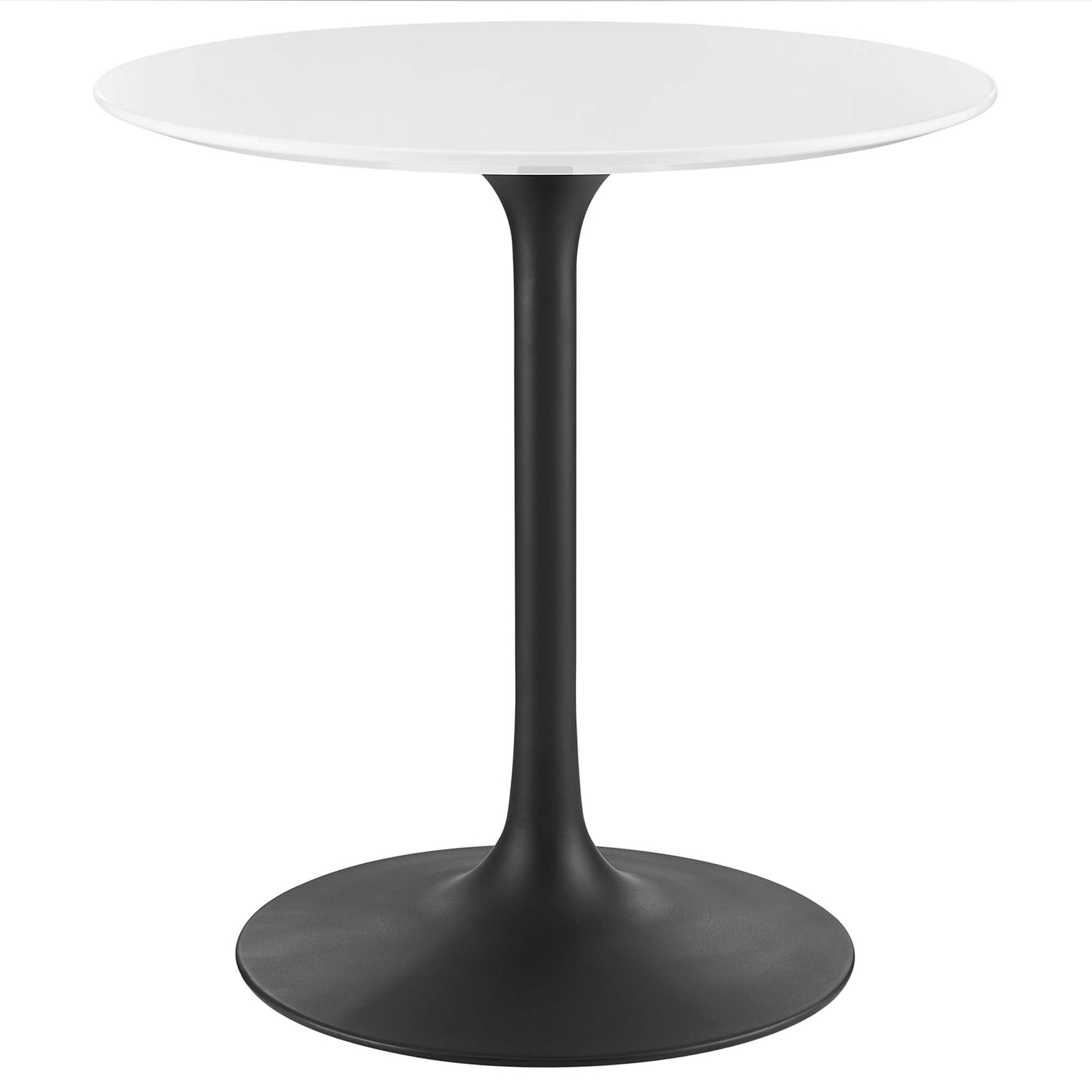 Lippa 28" Round Wood Dining Table by Modway - Best Buy Furniture