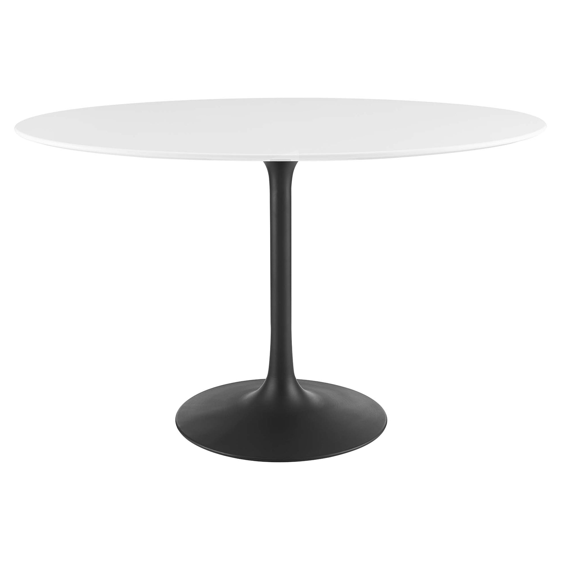 Lippa 48" Oval Wood Dining Table by Modway - Best Buy Furniture