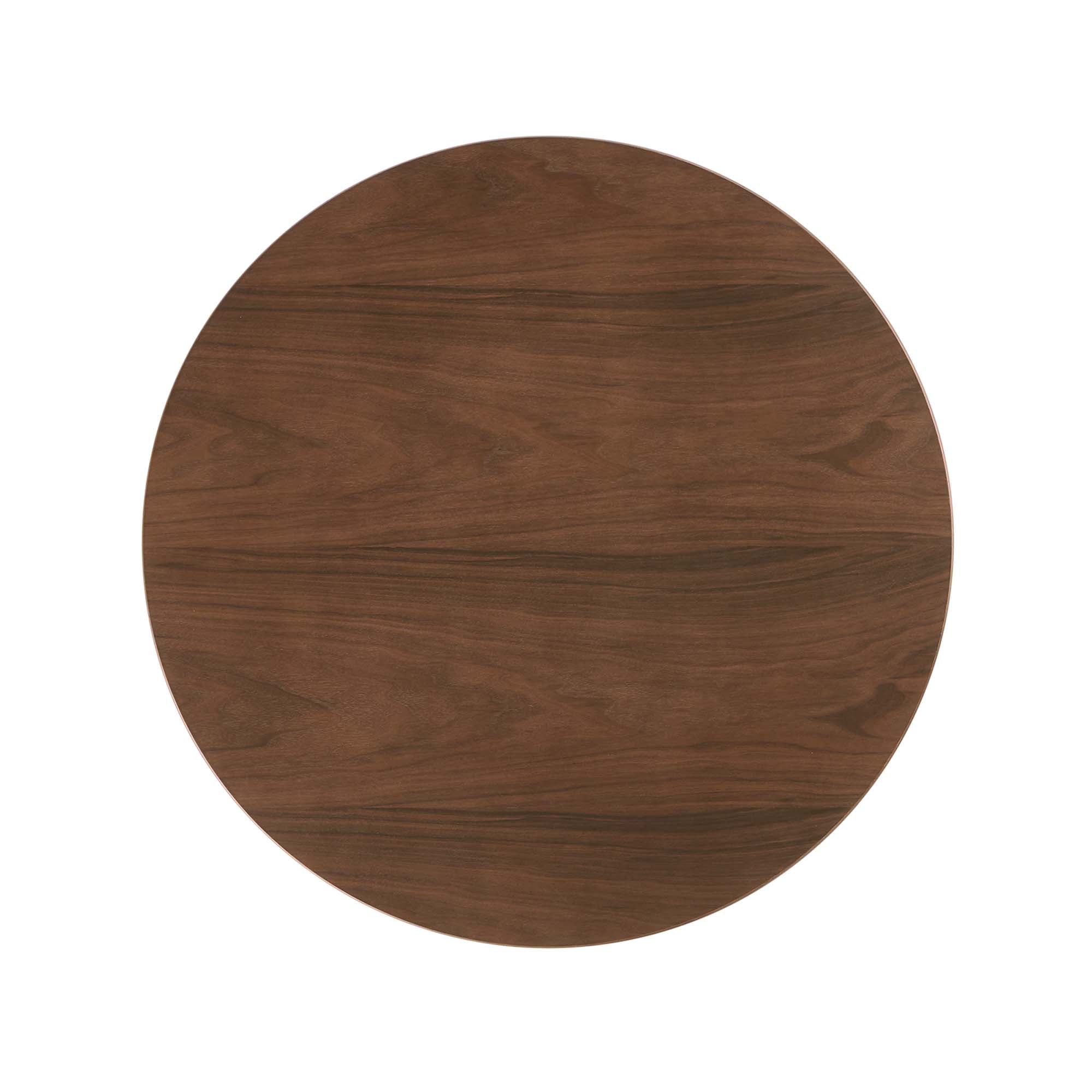 Lippa 36" Round Wood Dining Table by Modway - Best Buy Furniture