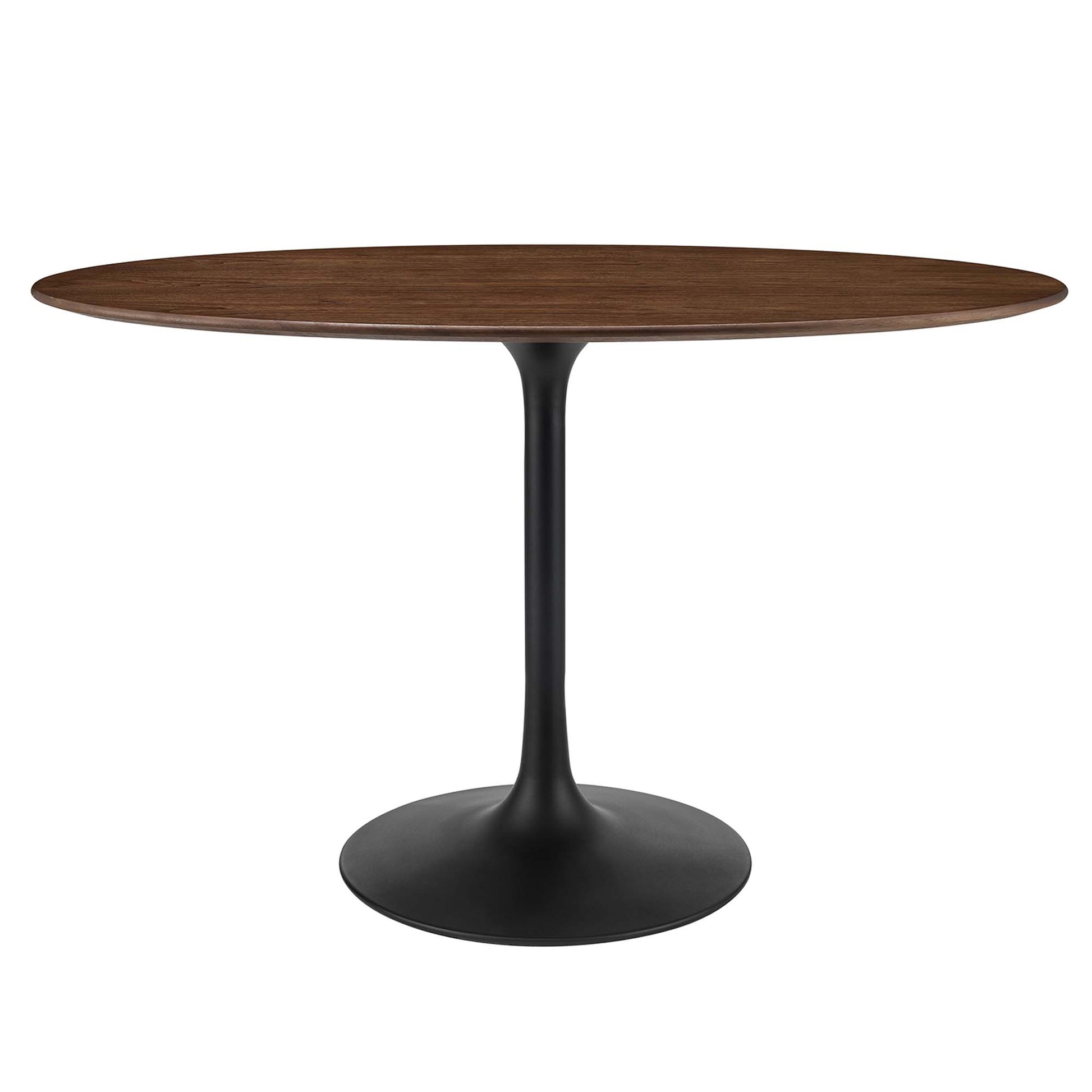 Lippa 48" Oval Wood Dining Table by Modway - Best Buy Furniture