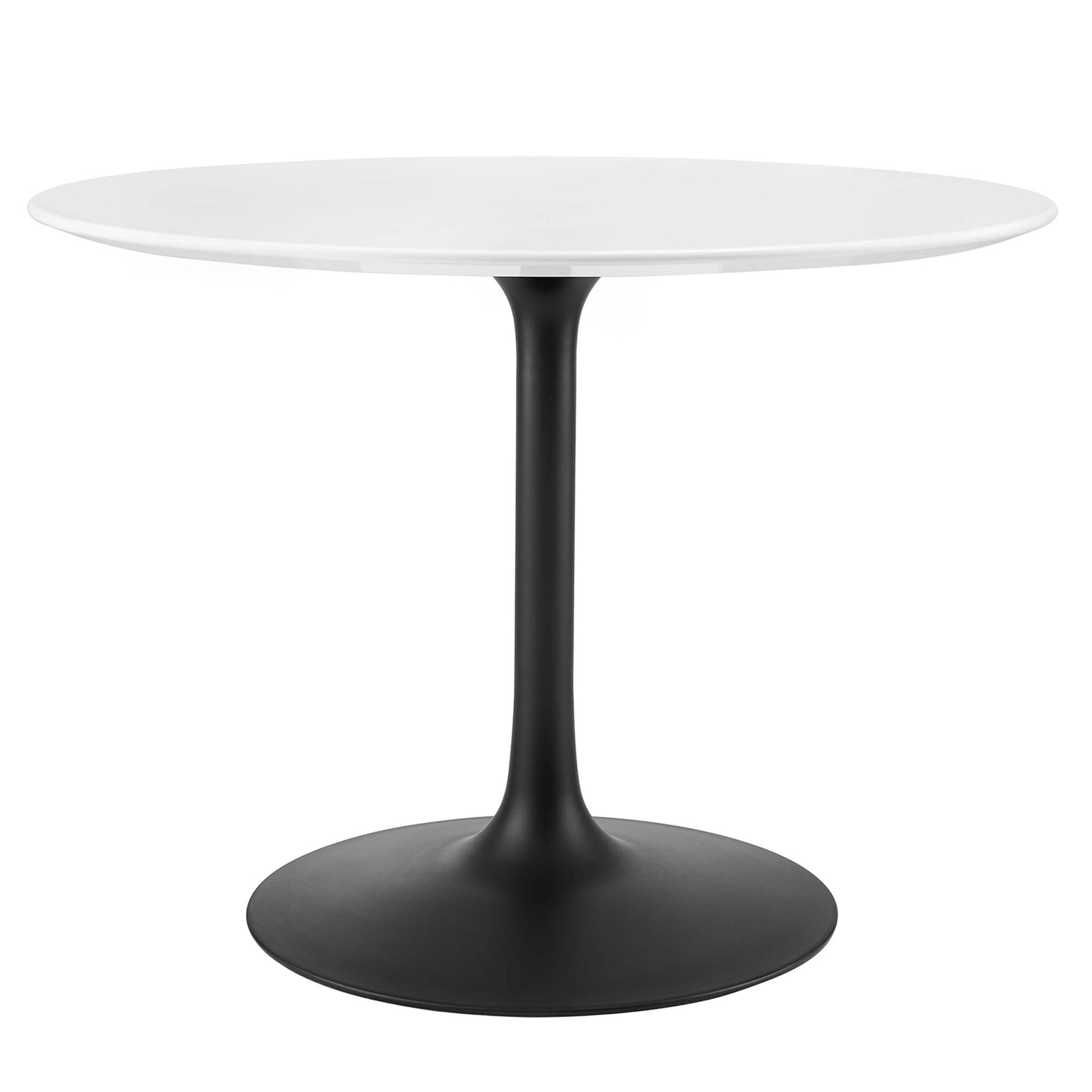 Lippa 40" Round Wood Dining Table by Modway - Best Buy Furniture
