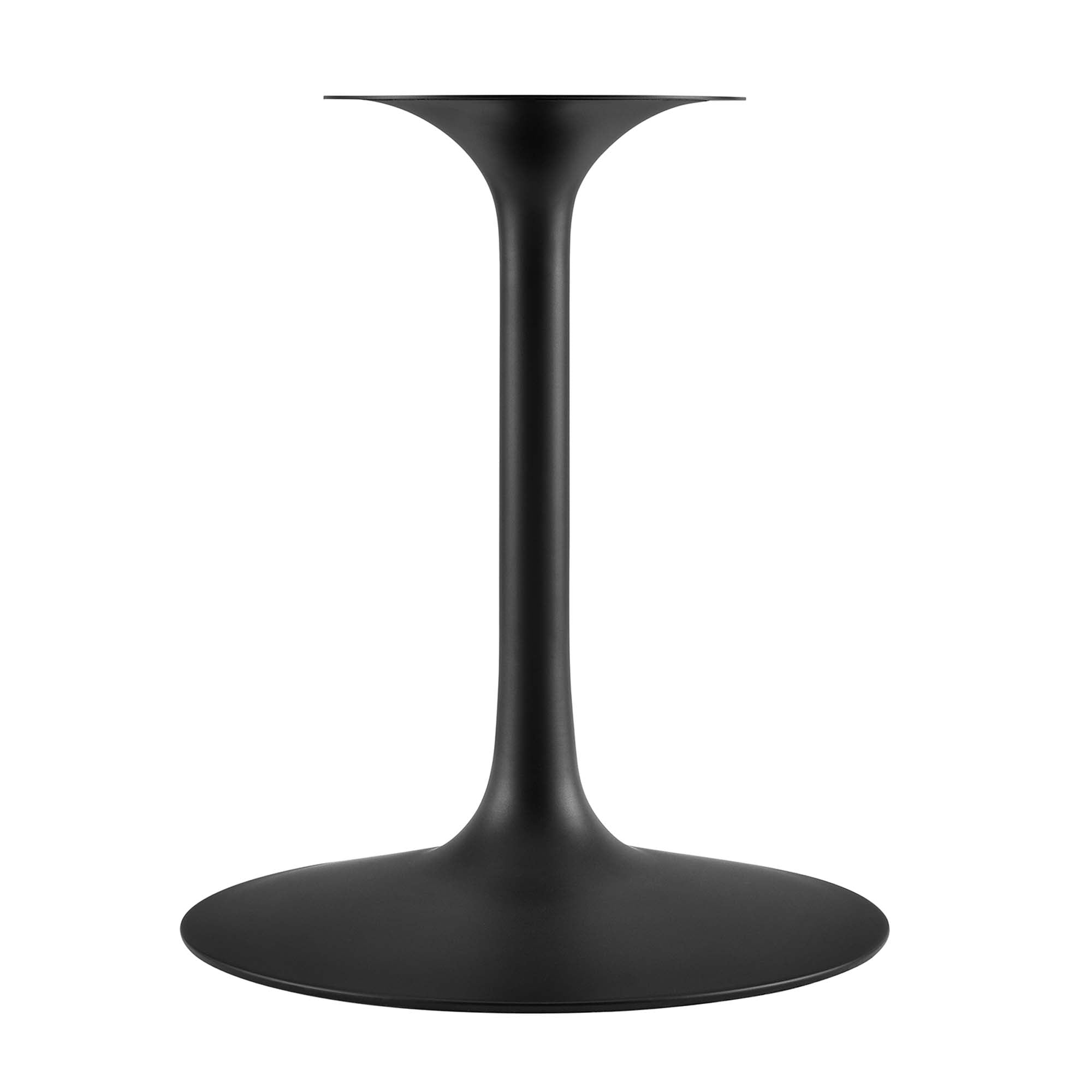 Lippa 54" Round Faux Marble Dining Table by Modway - Best Buy Furniture