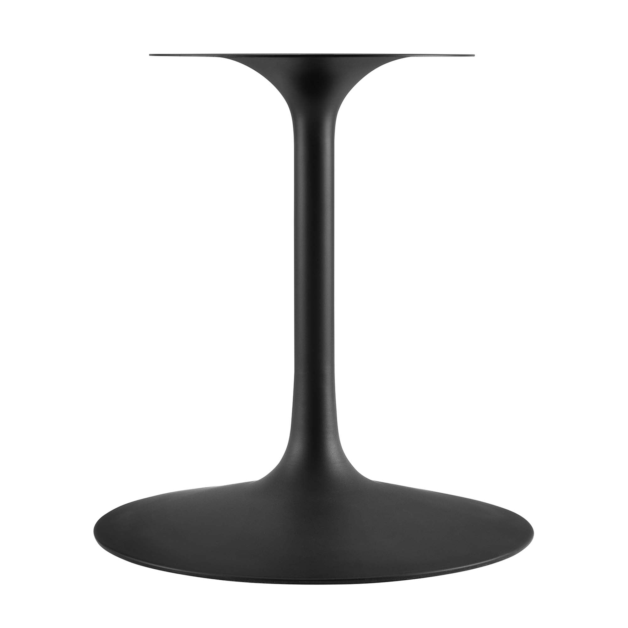 Lippa 78" Oval Faux Marble Dining Table by Modway