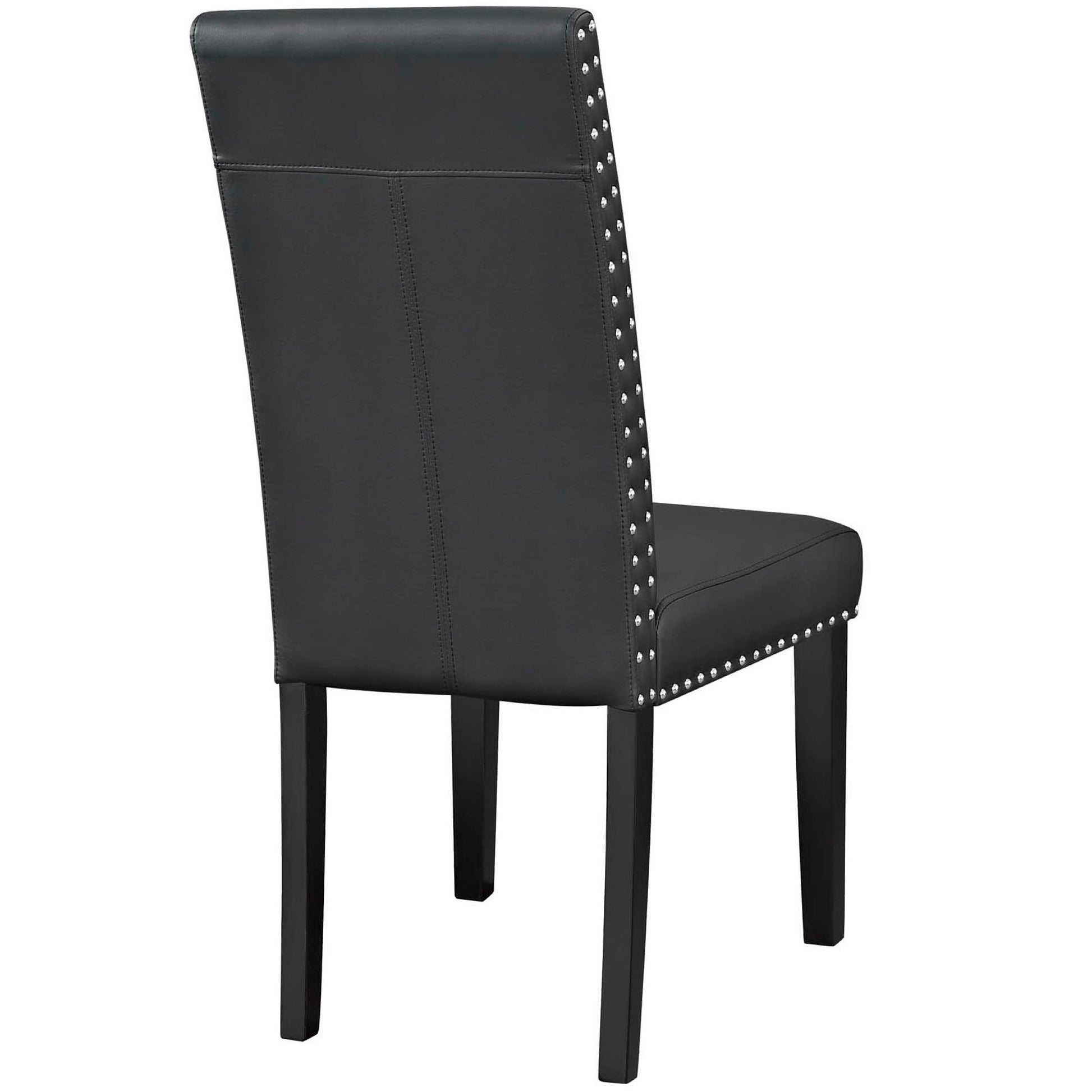 Parcel Vinyl Dining Side Chair Set of 2 by Modway - Best Buy Furniture