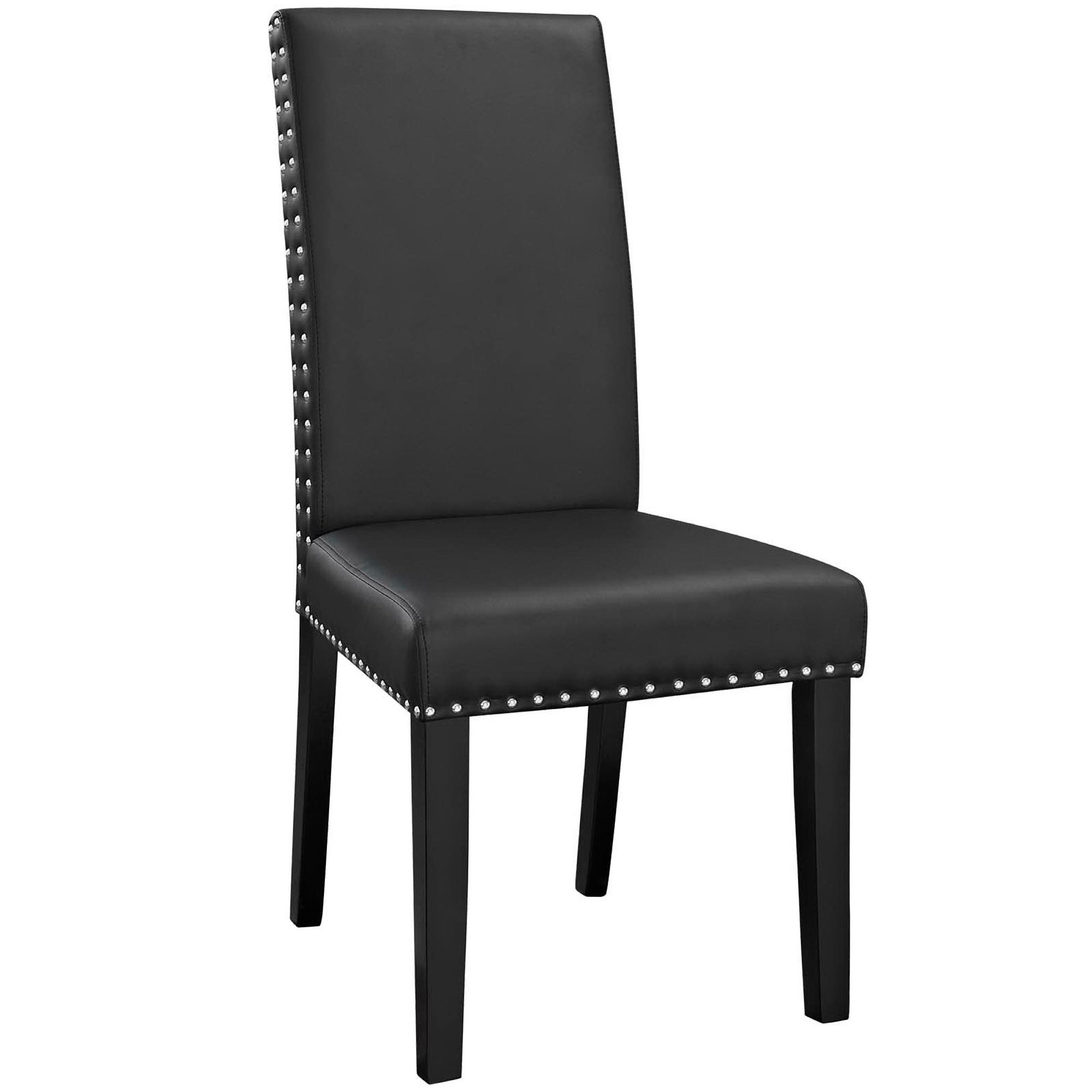 Parcel Vinyl Dining Side Chair Set of 4 by Modway - Best Buy Furniture