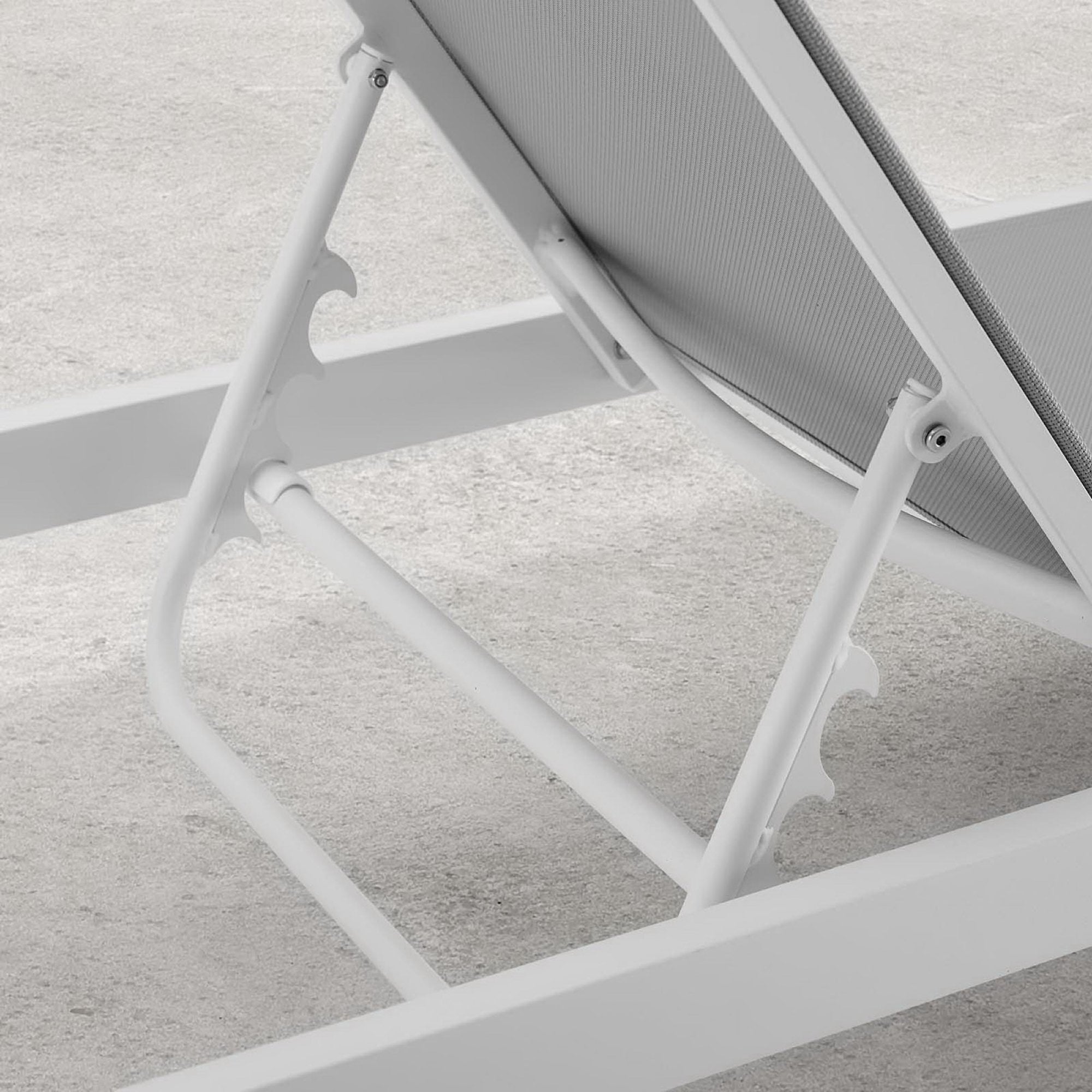 Charleston Outdoor Patio Chaise Lounge Chair by Modway