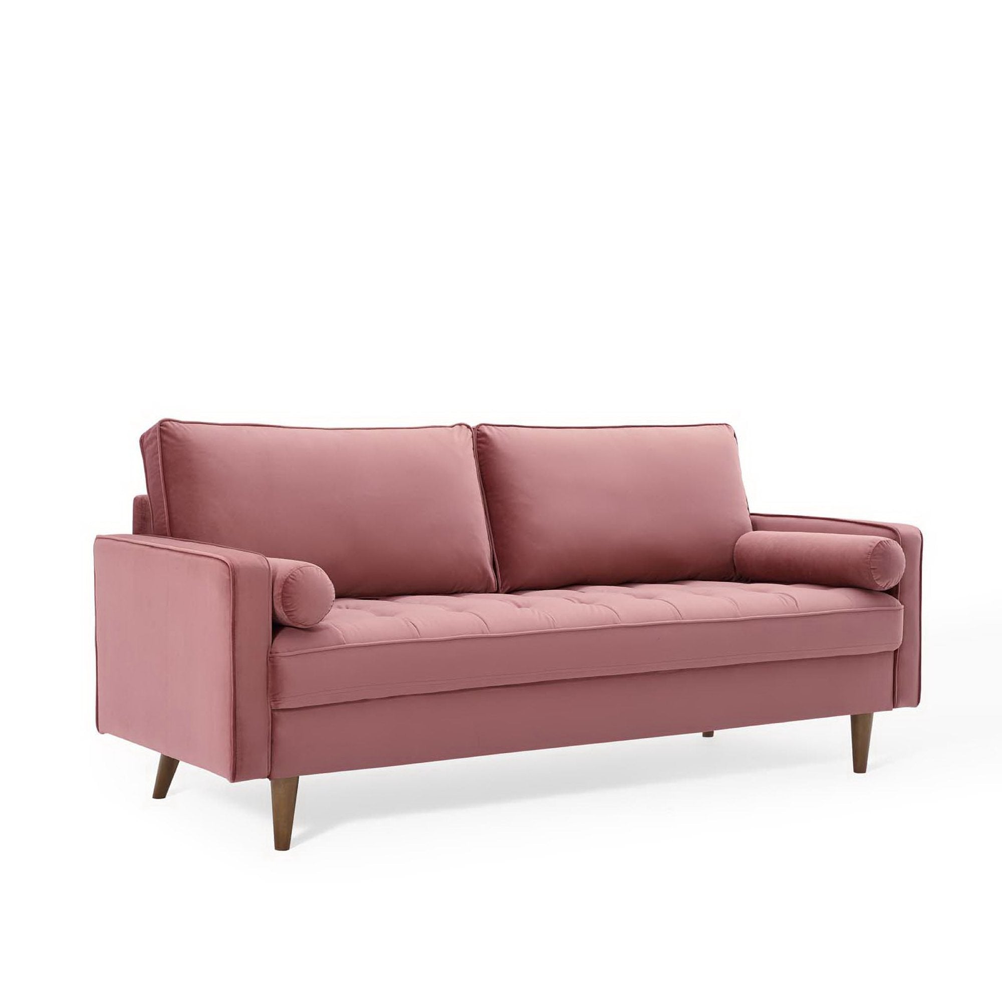 Valour Performance Velvet Sofa by Modway
